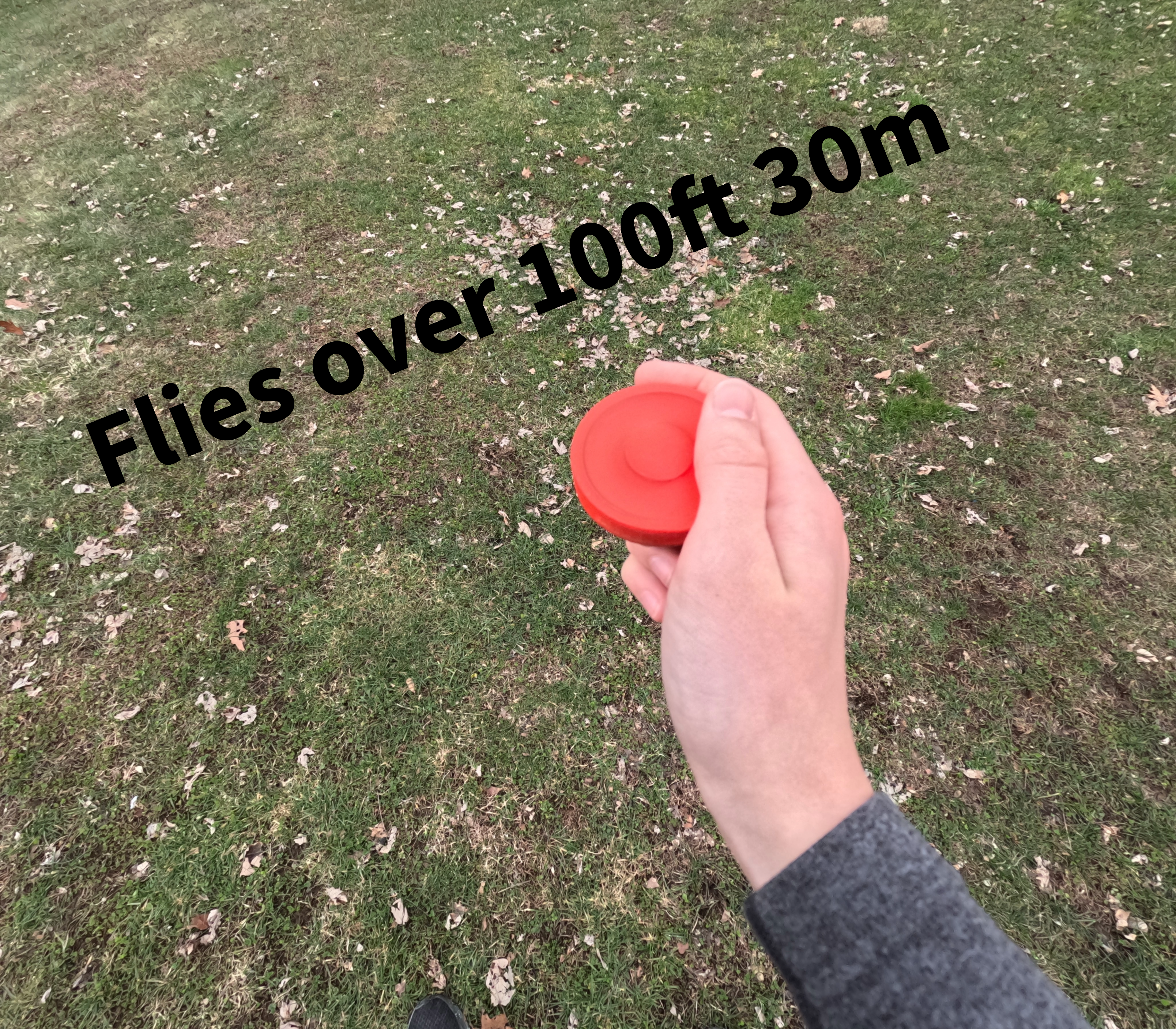 Mini Pocket Frisbee V2