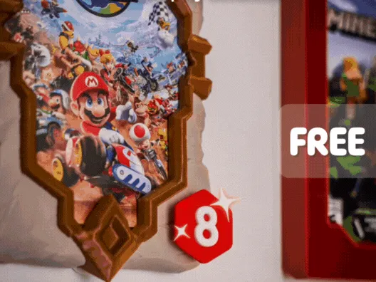 Rating Badges | DISPLAY COLLECTION - Accessory Set