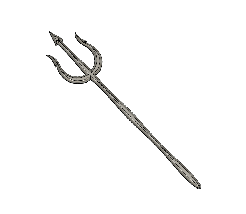 Trident Toothpick