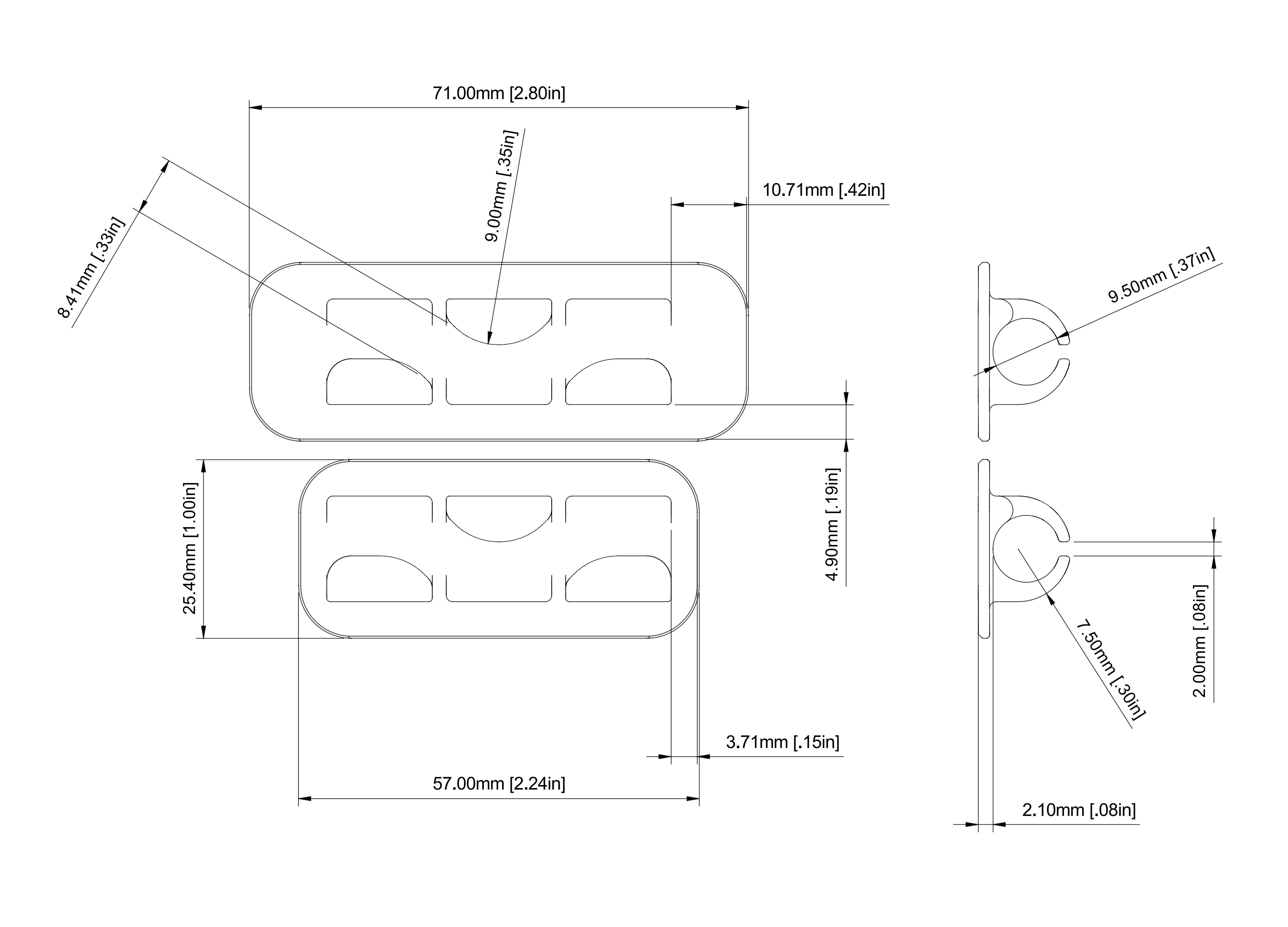 Cable Label Tags (2 options) — thumbnail 2