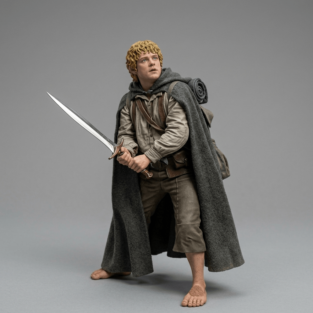 Lord of the Rings - Samwise