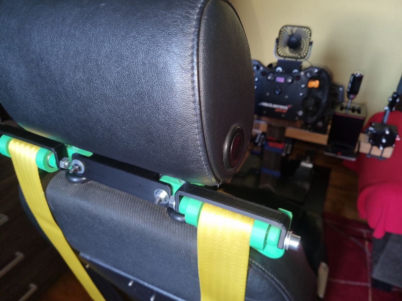3D Belt Roller — miniatura 3