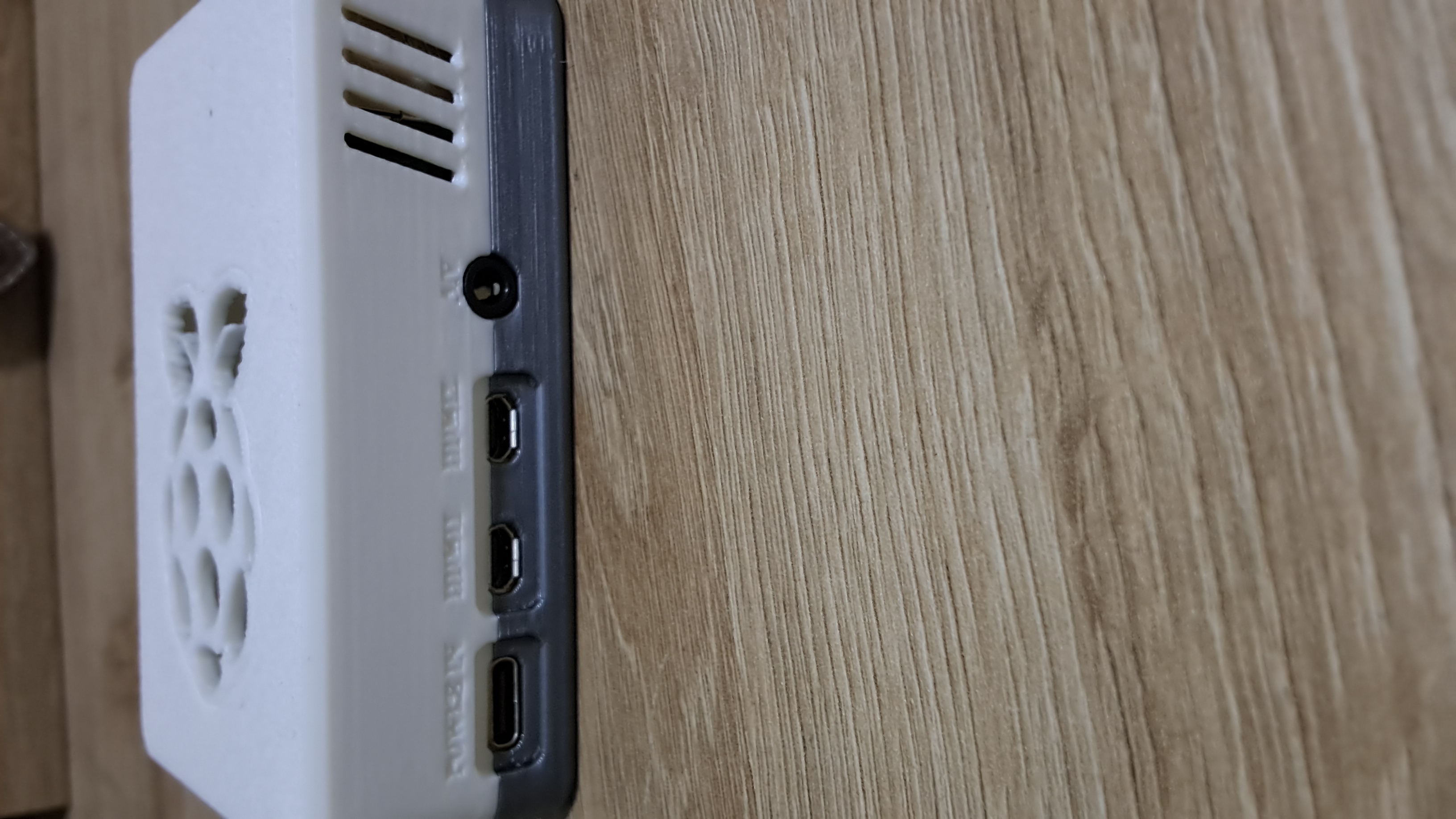 Raspberry Pi4 Case — miniatura 4