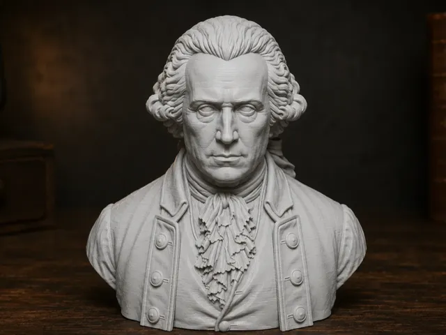 George Washington Statue