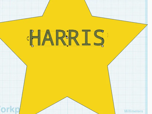 HARRIS STAR