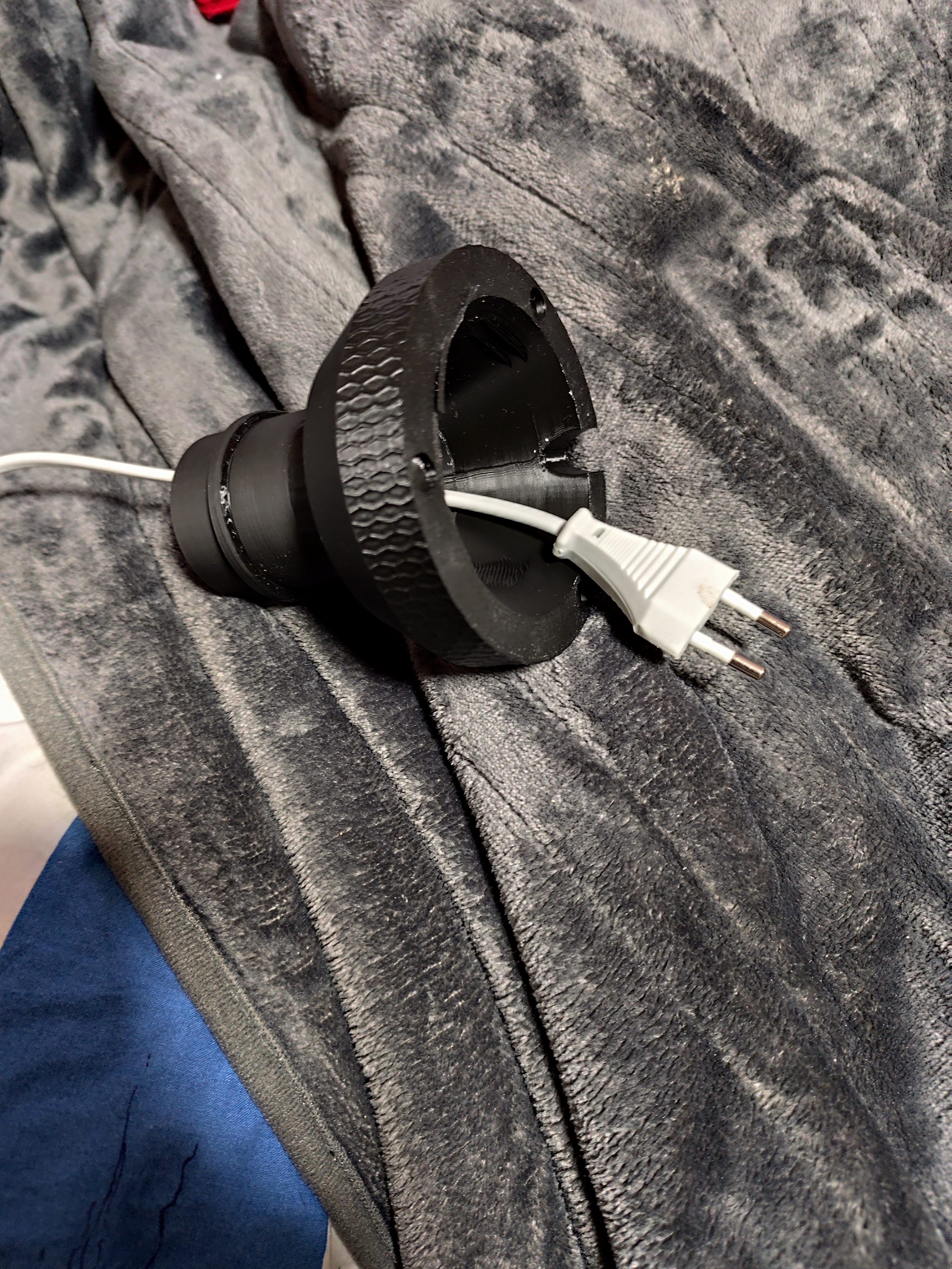 nice owl bedside lamp — miniatura 12
