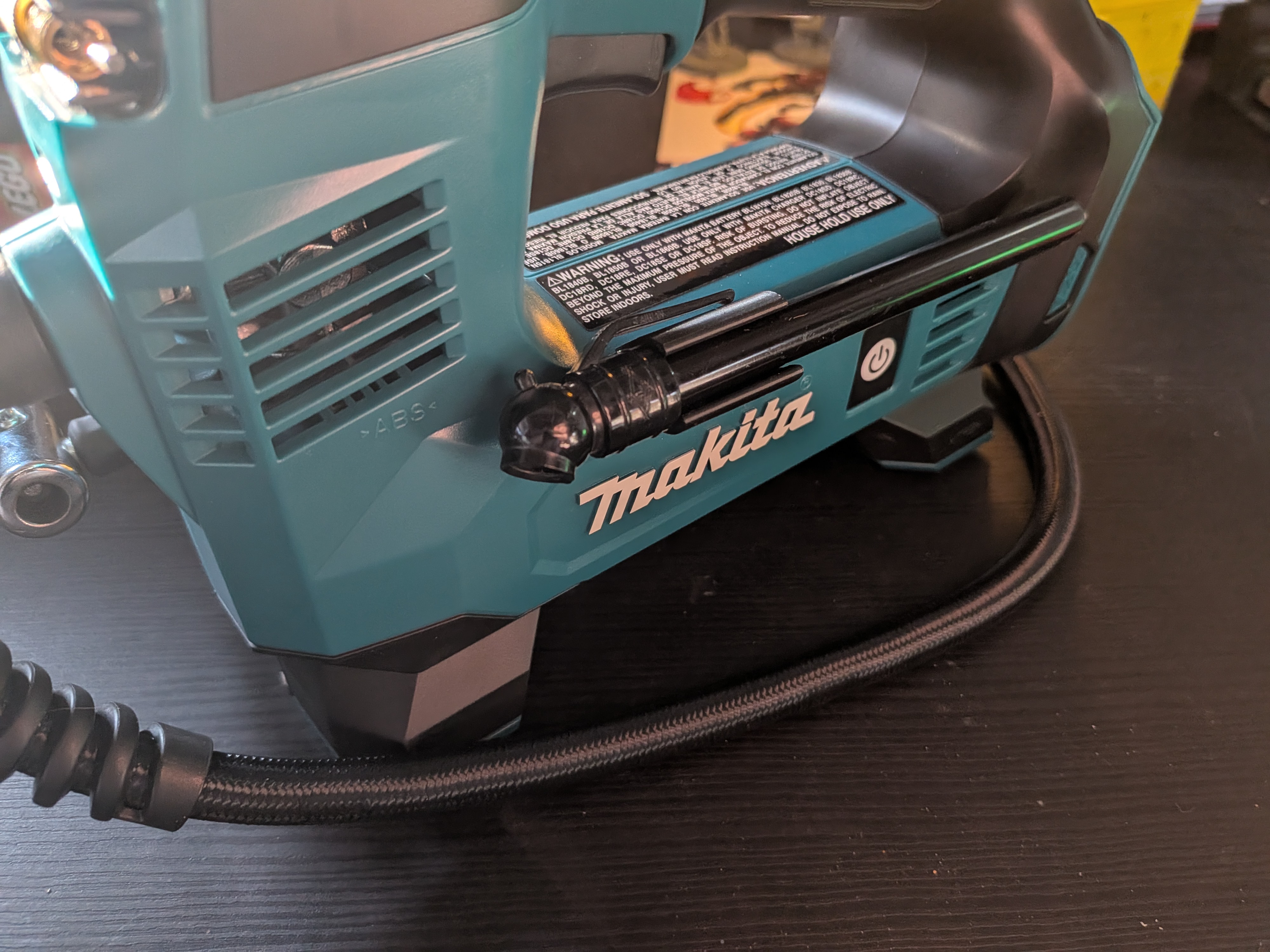 Makita DMP180 Pressure Gauge Holder