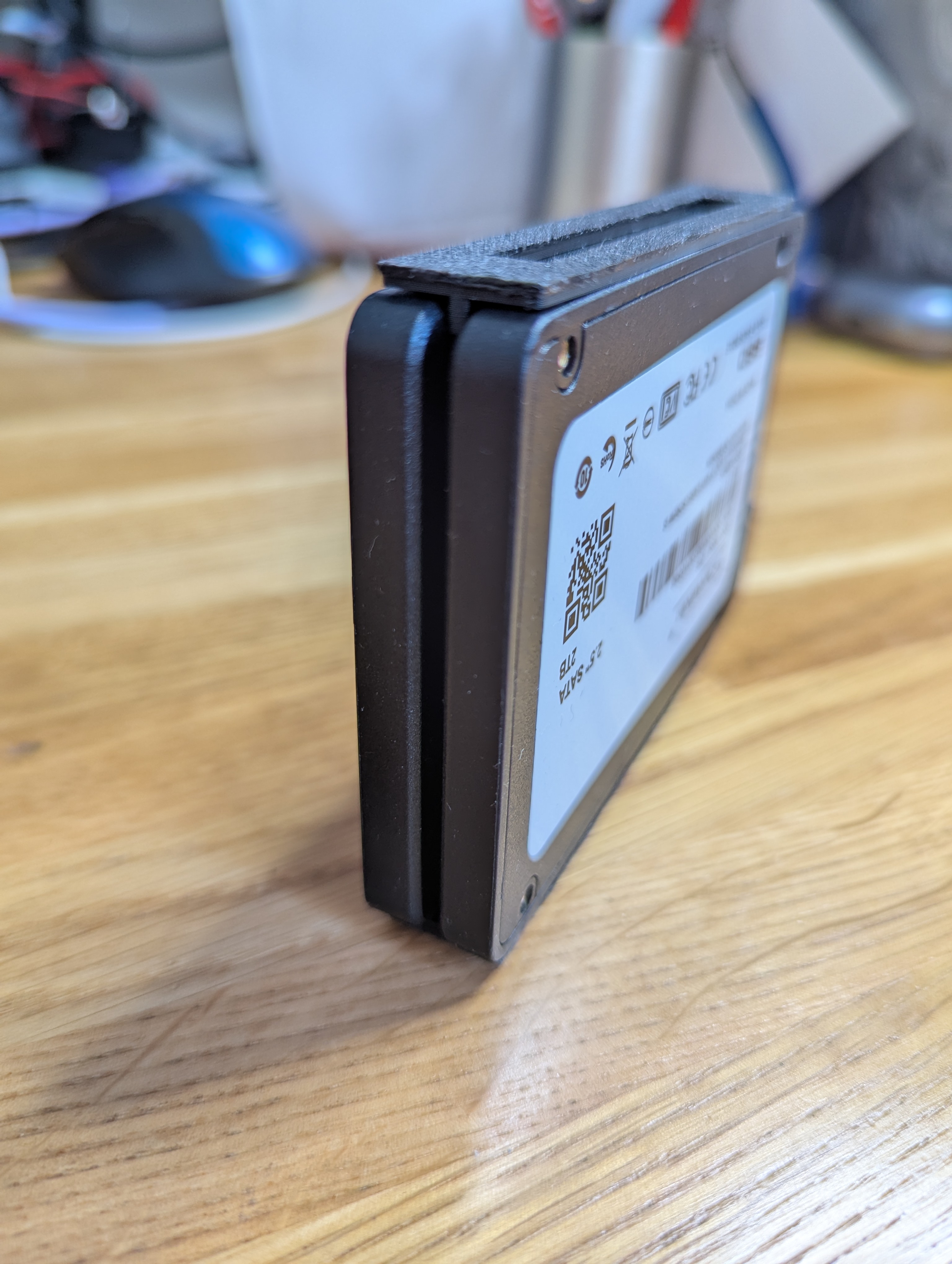 SSD Stacking Bracket