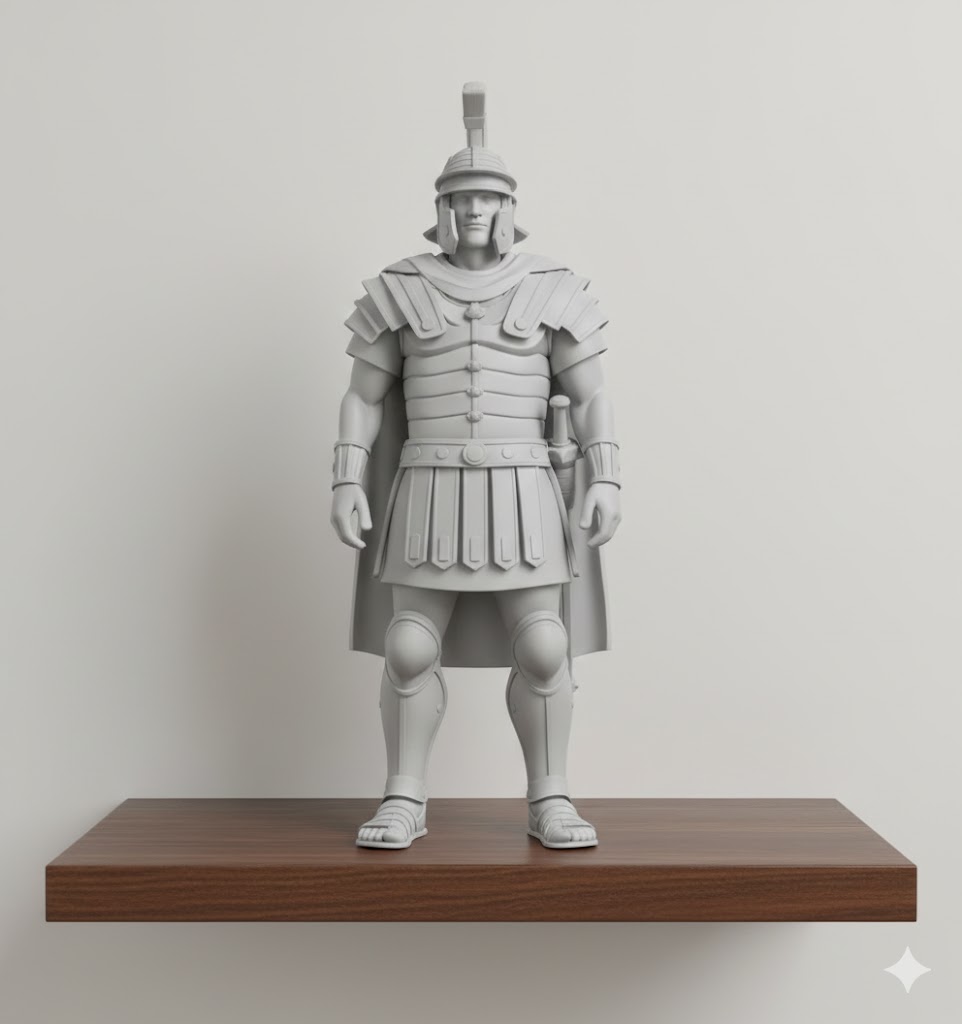 Roman soldier