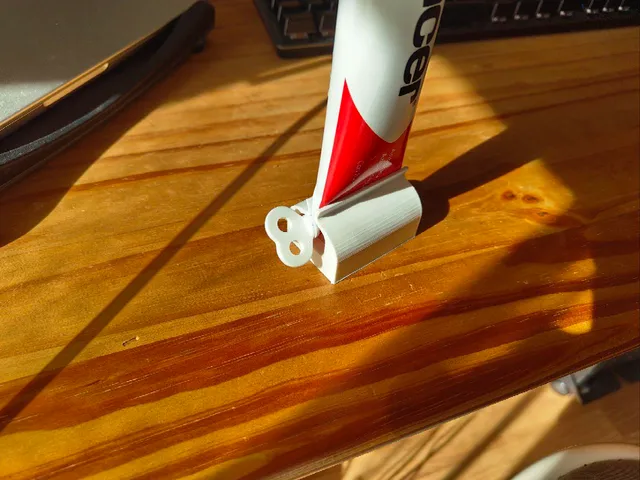 Toothpaste Holder