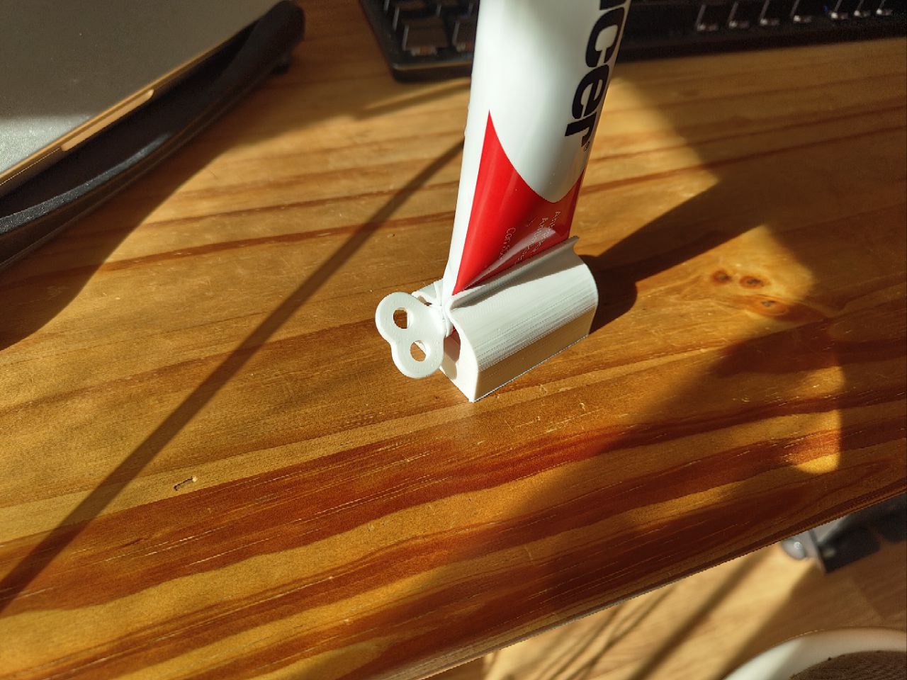 Toothpaste Holder