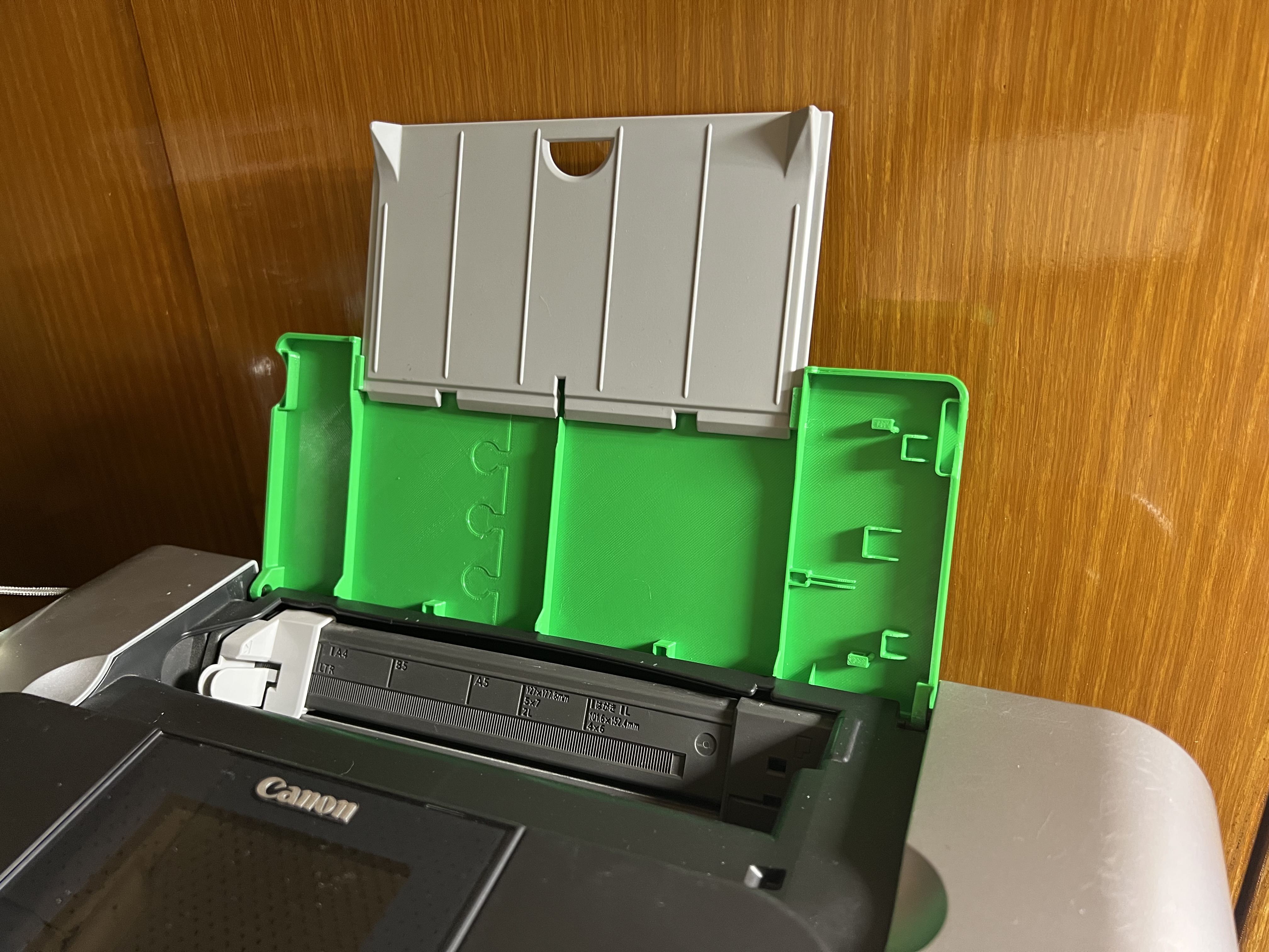 Canon Pixma IP6600D Automatic Slot Feeder (Paper Input) Tray