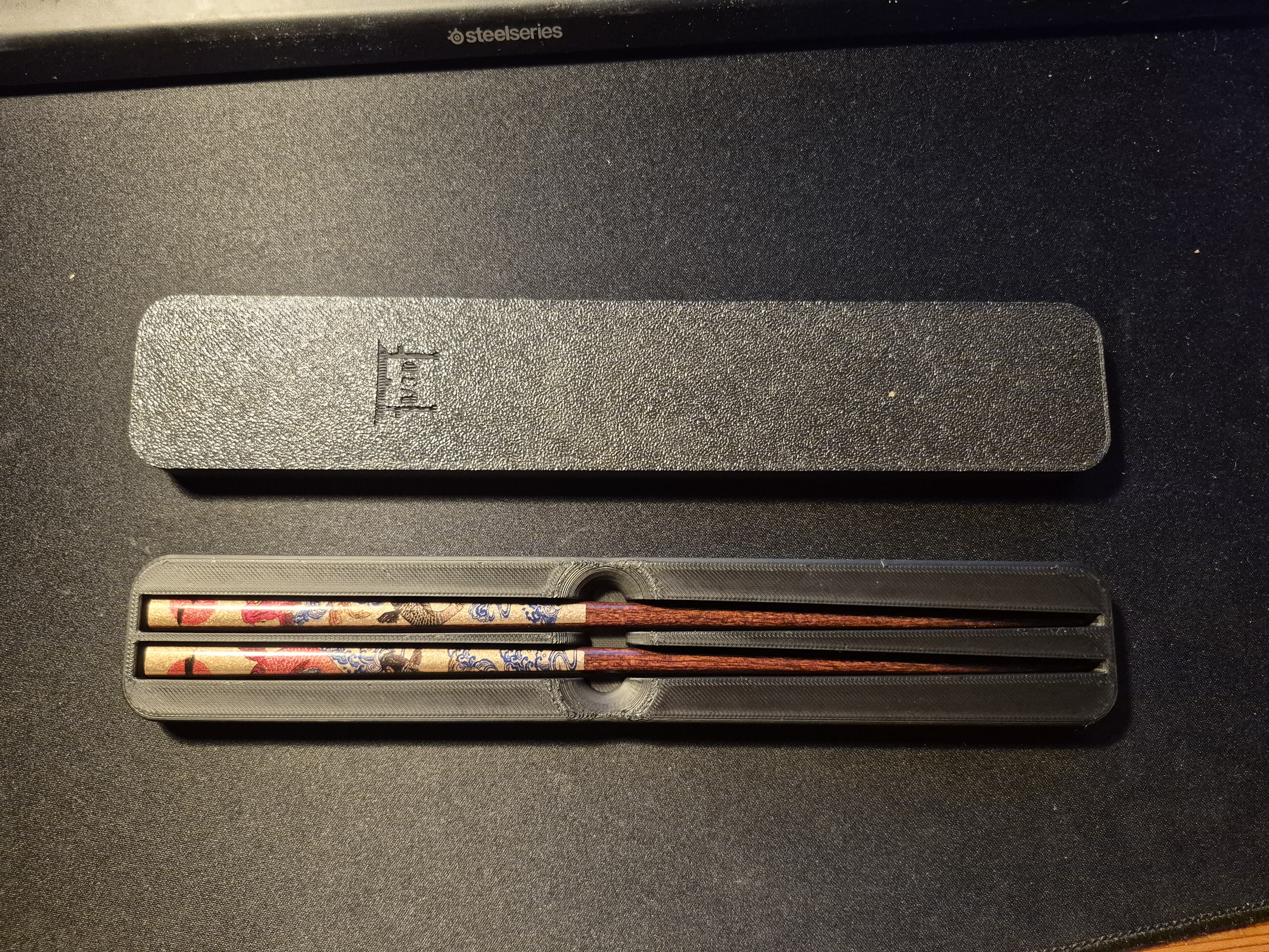Chopsticksbox — miniatura 2