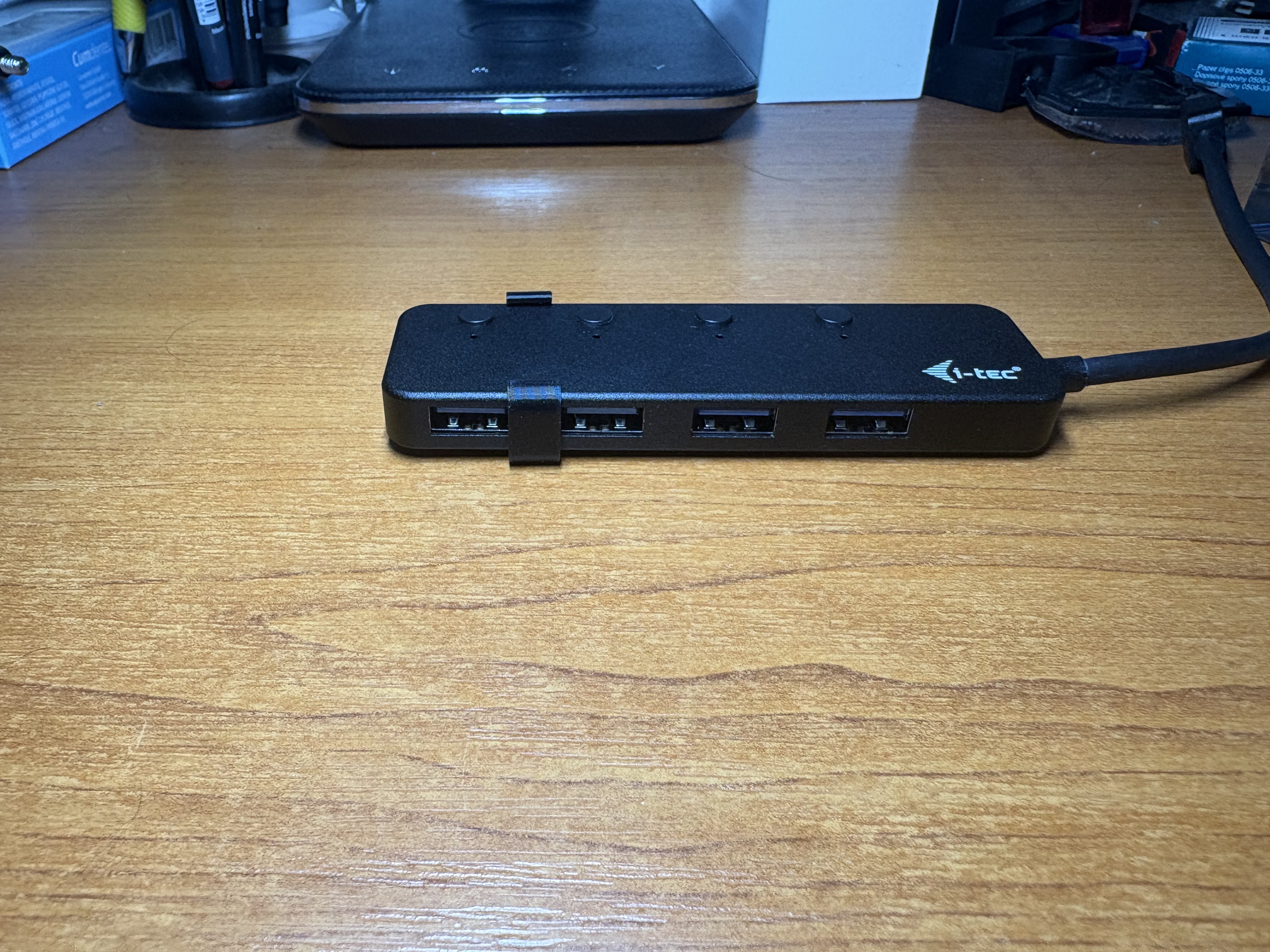 i-tec USB 3.0 Metal HUB 4 Port