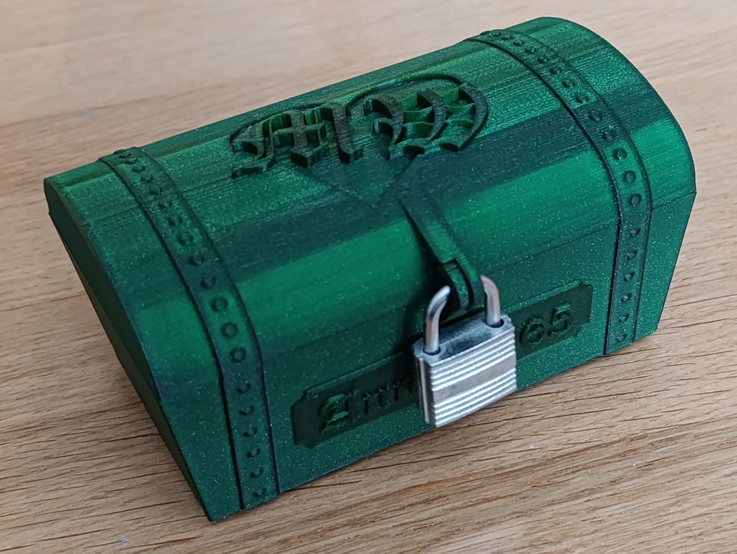 Treasure chest — miniatura 2