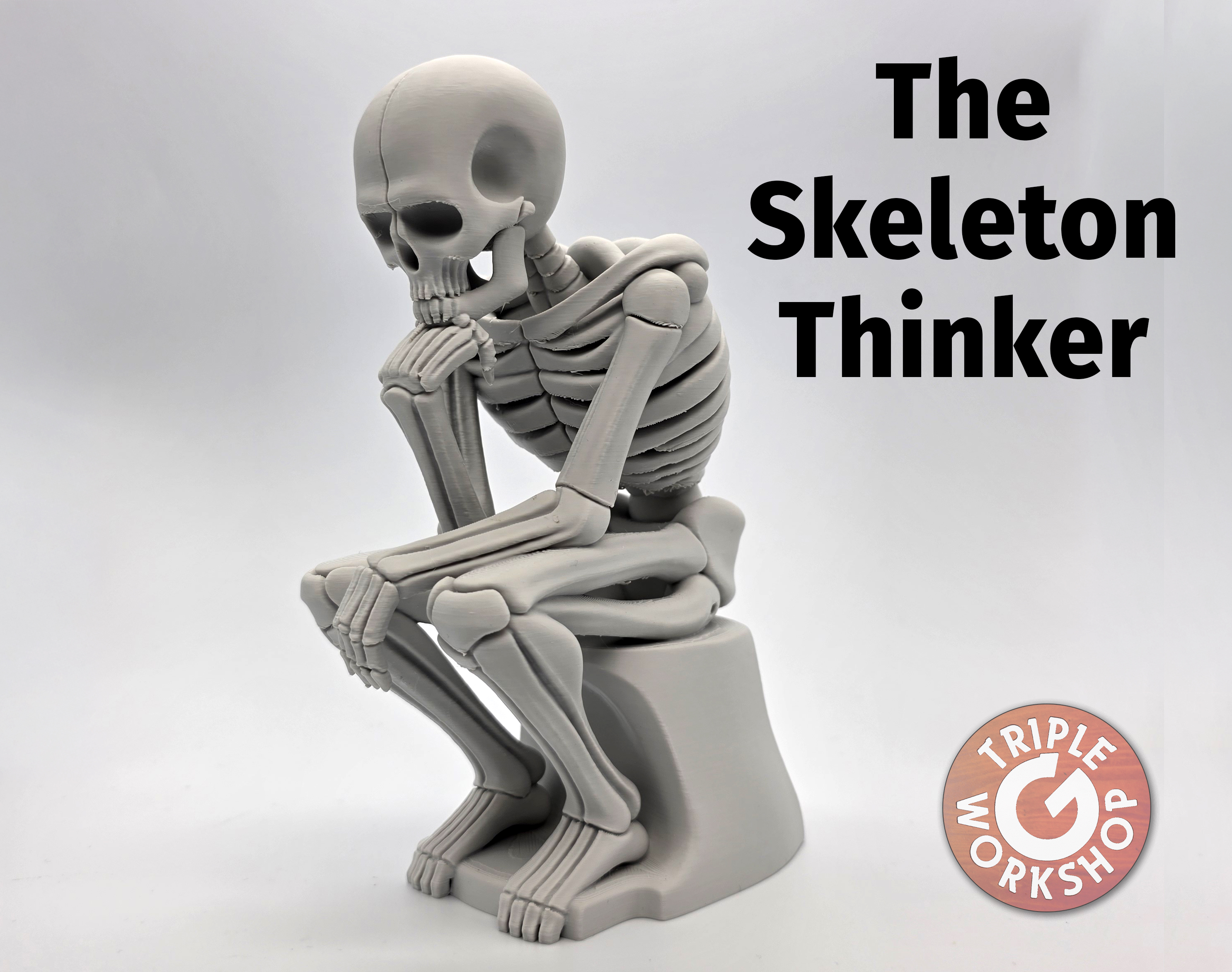 The Skeleton Thinker