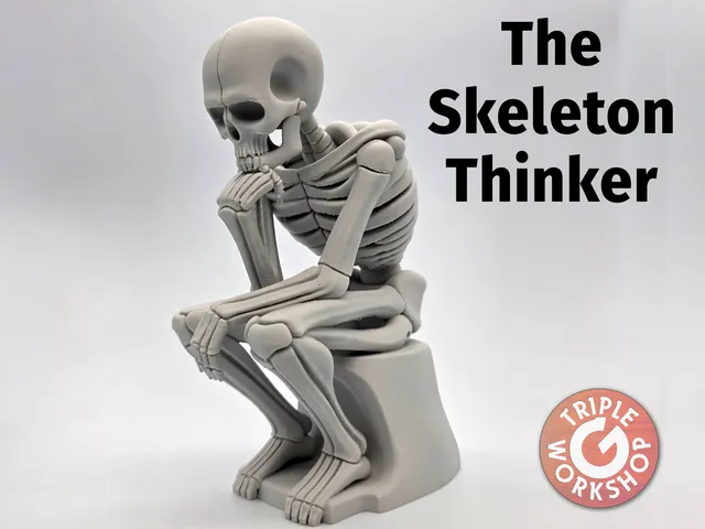 The Skeleton Thinker