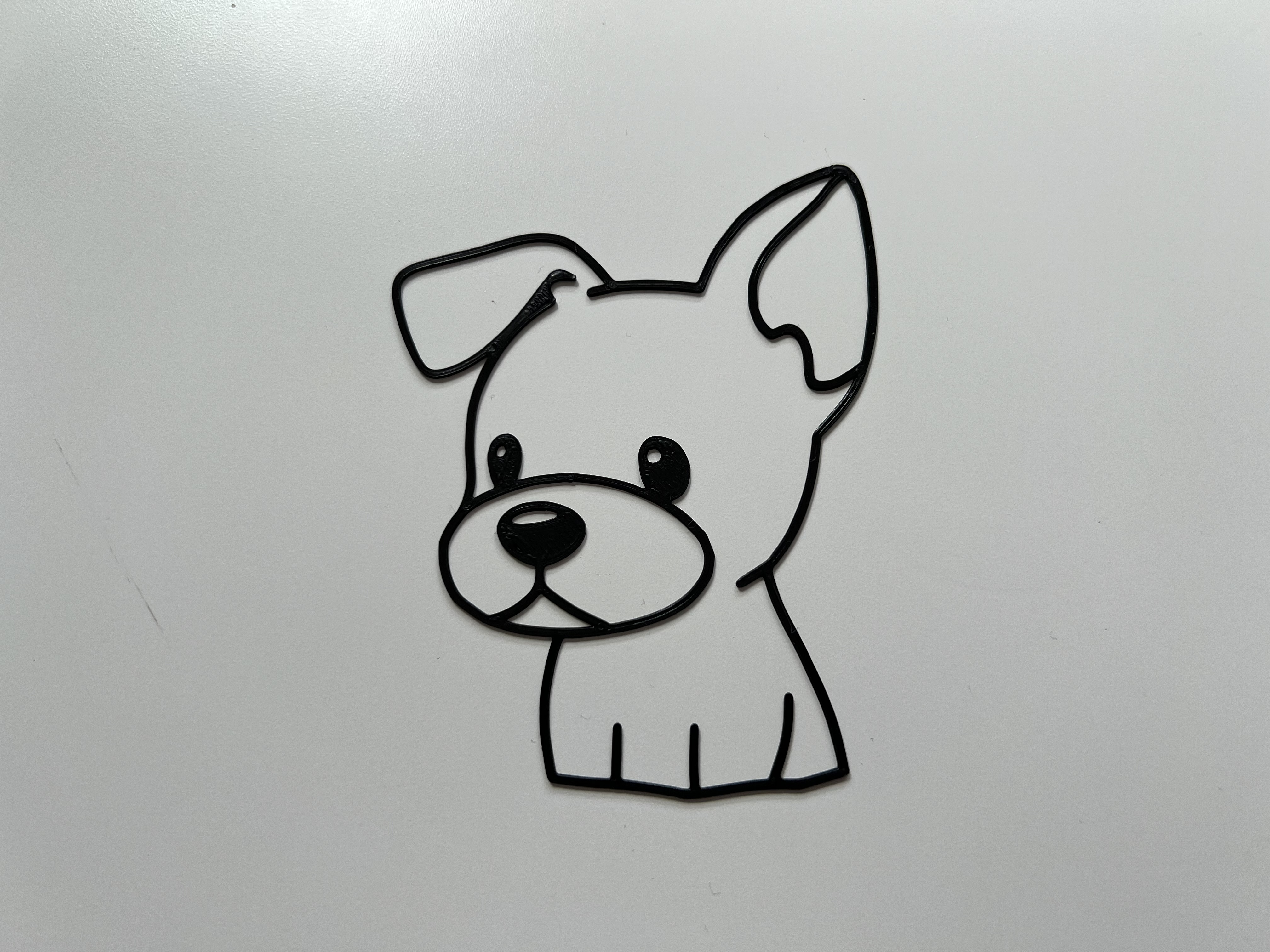 Dog Wall Art #13