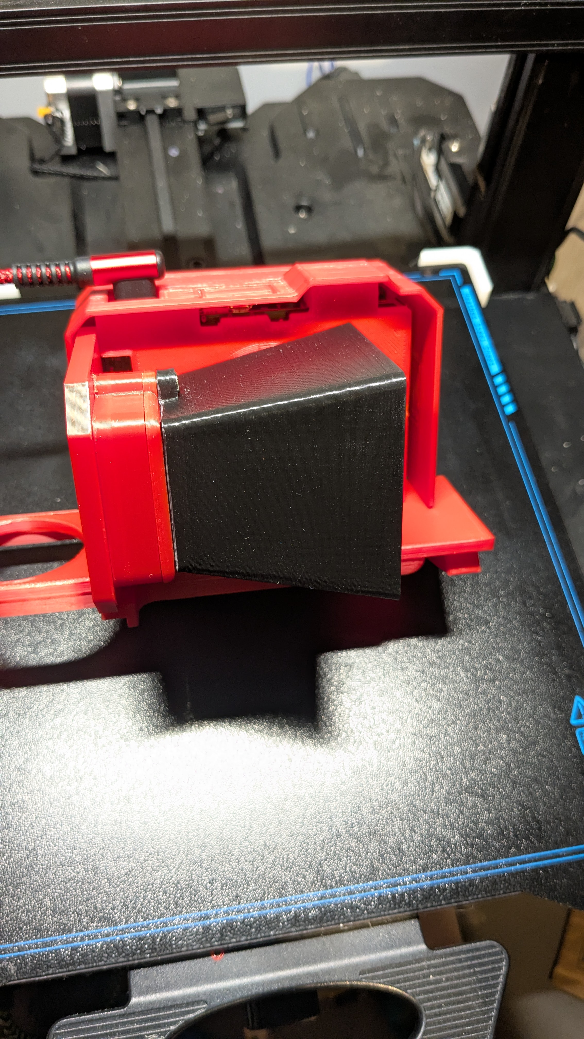 PiFinder Camera Shroud