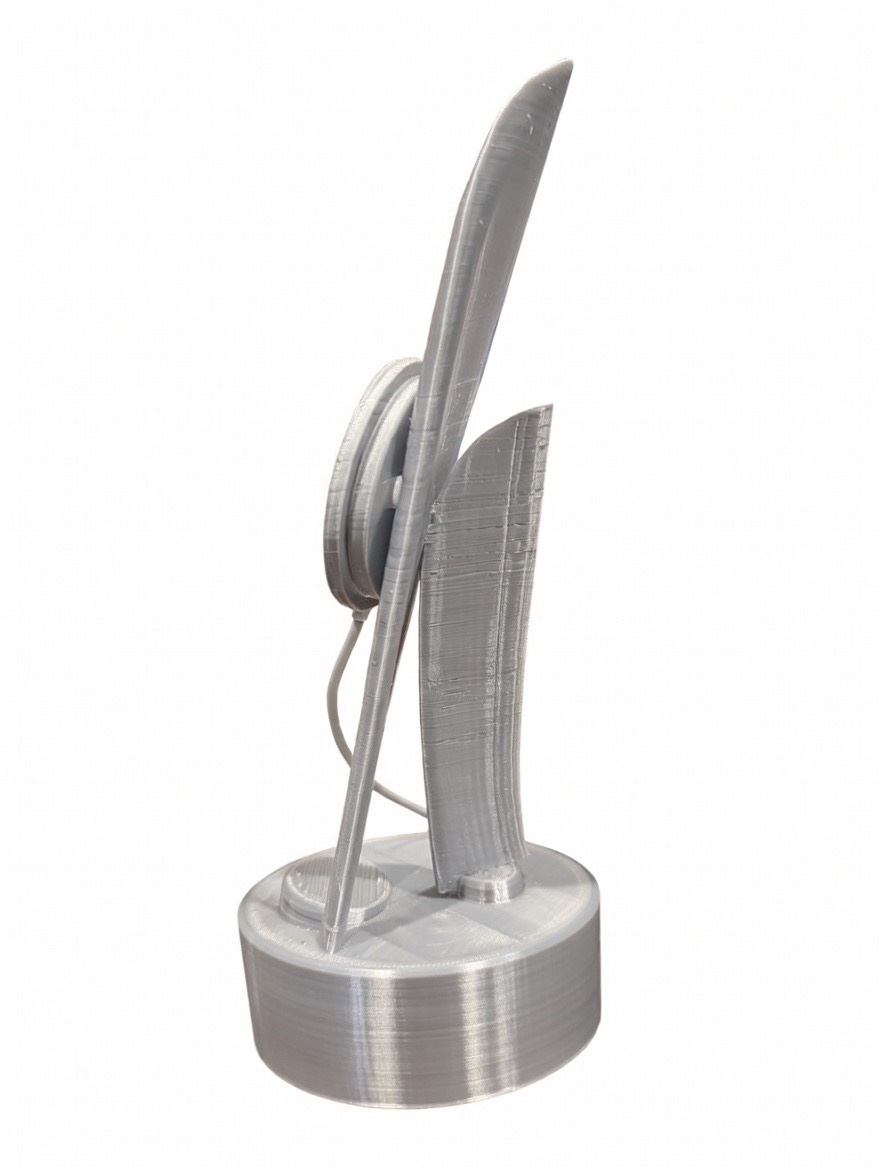 Holder for Magcharger 3D model