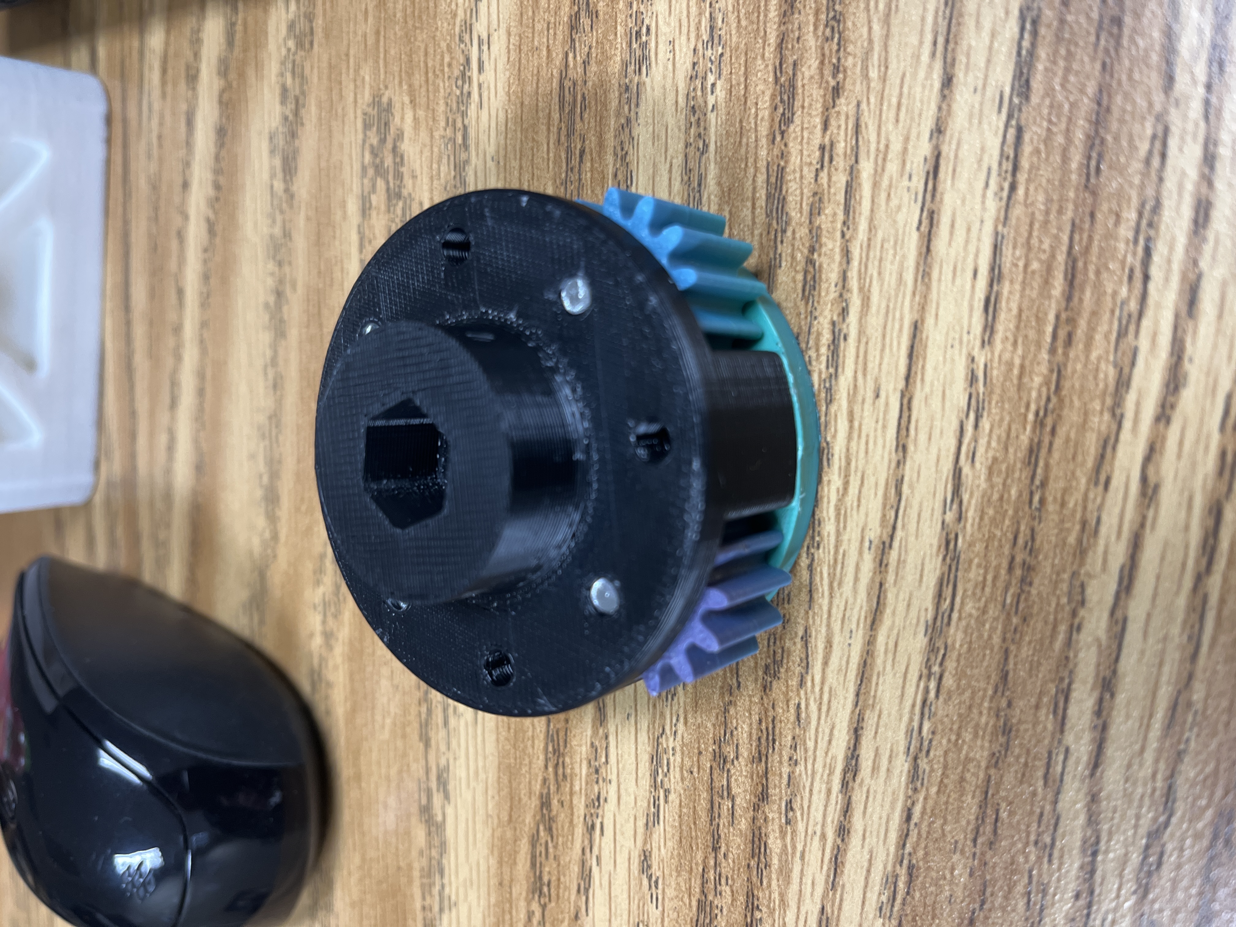 3 stage planetary gearbox — thumbnail 5