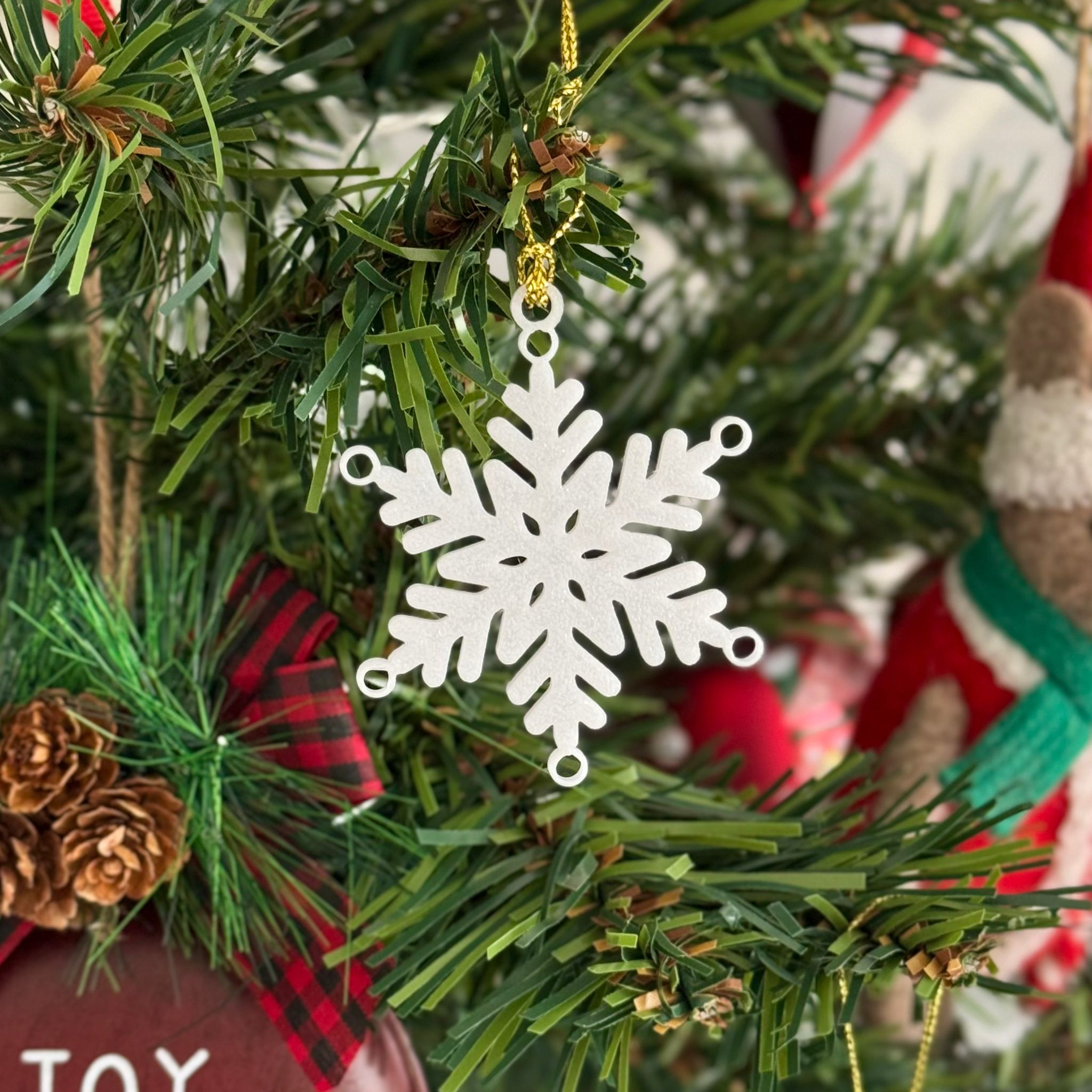 Snowflakes — miniatura 11