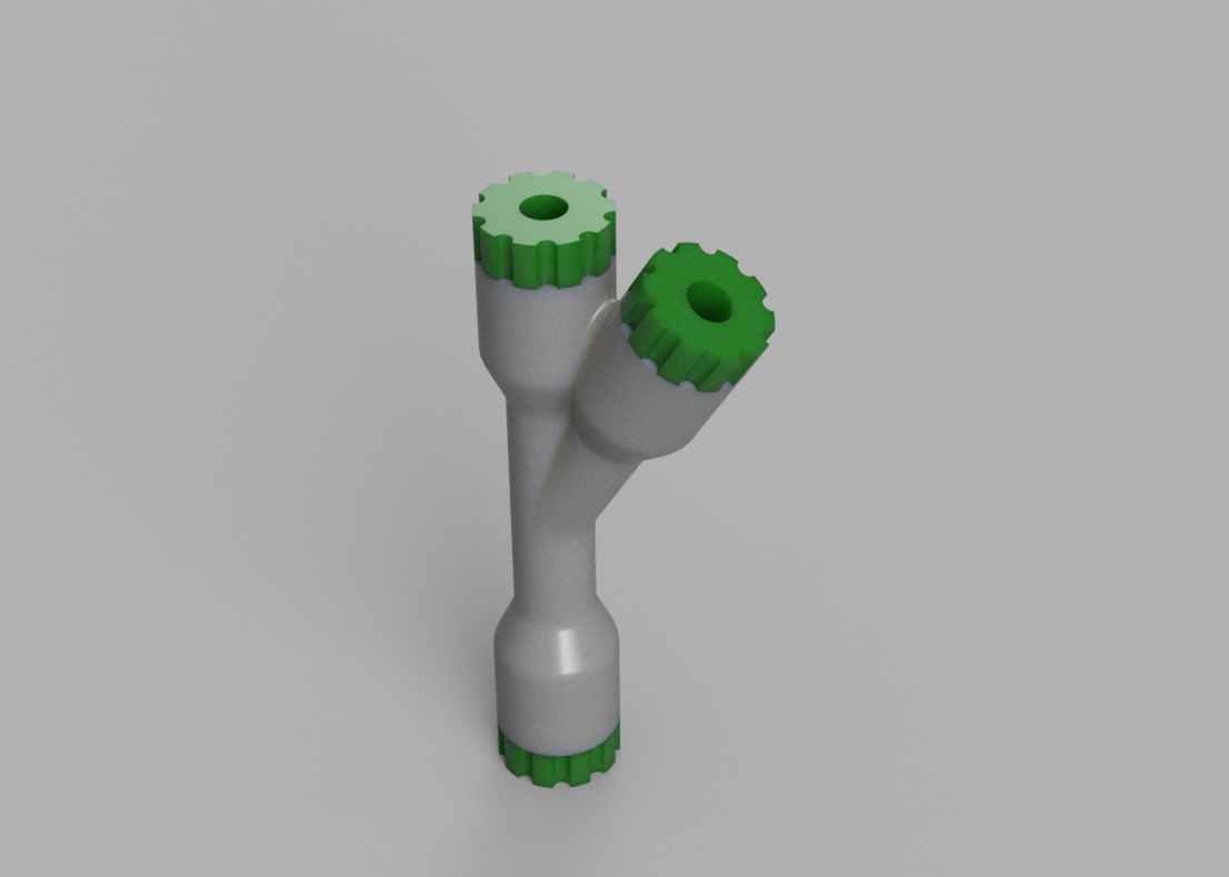 Y-splitter no tools — miniatura 3