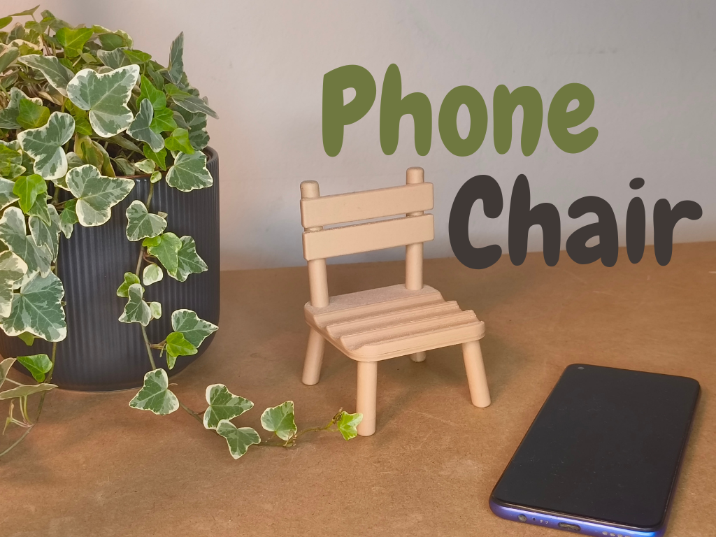 Phone Chair