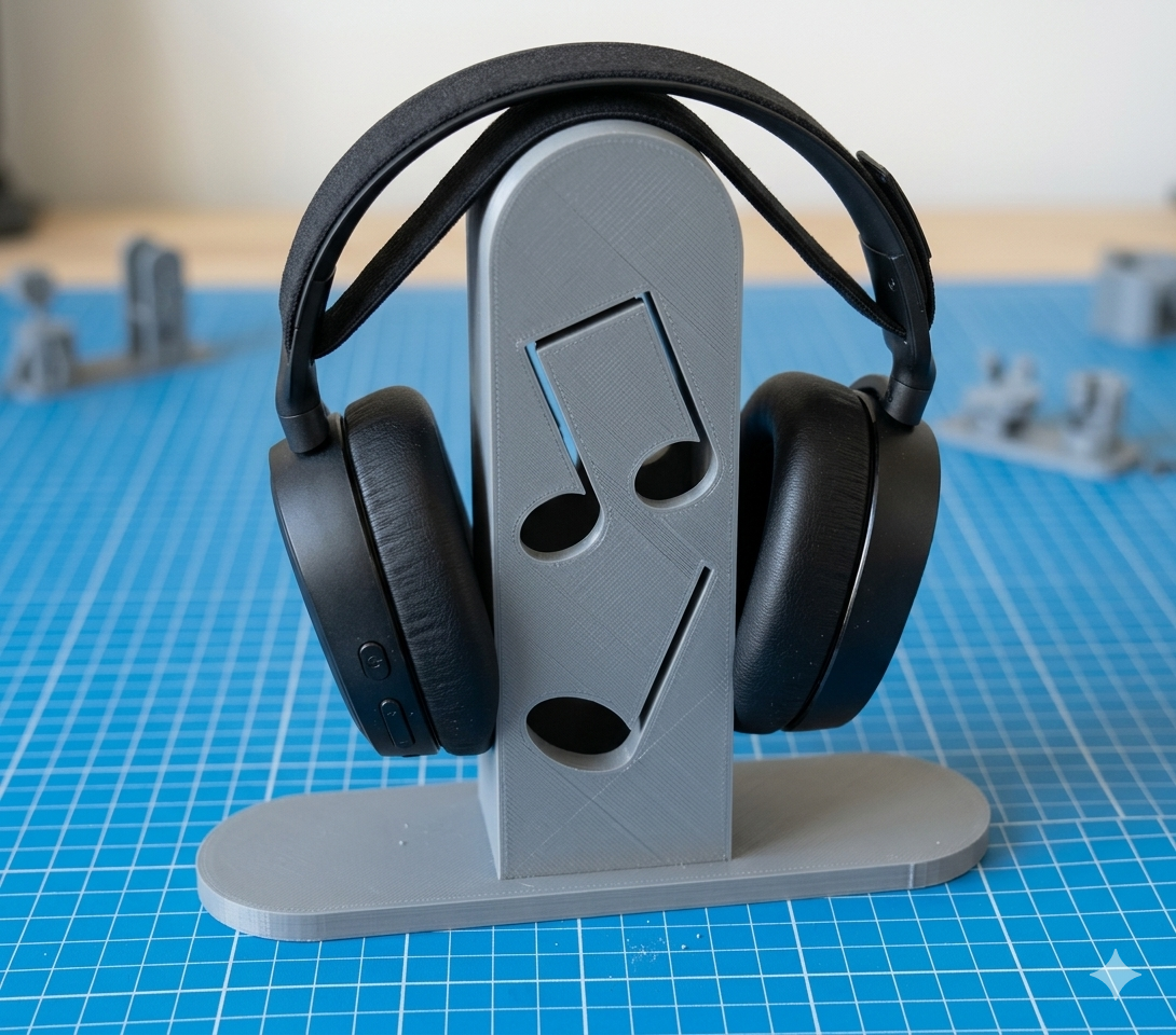 head phone stande