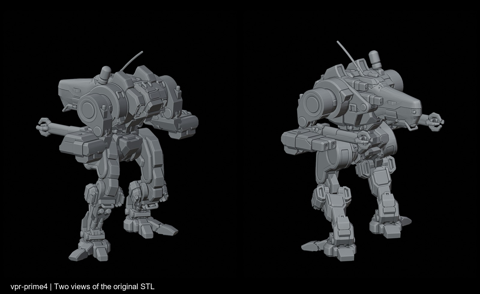 Viper Prime, AKA Dragonfly for Battletech | Syllogy
