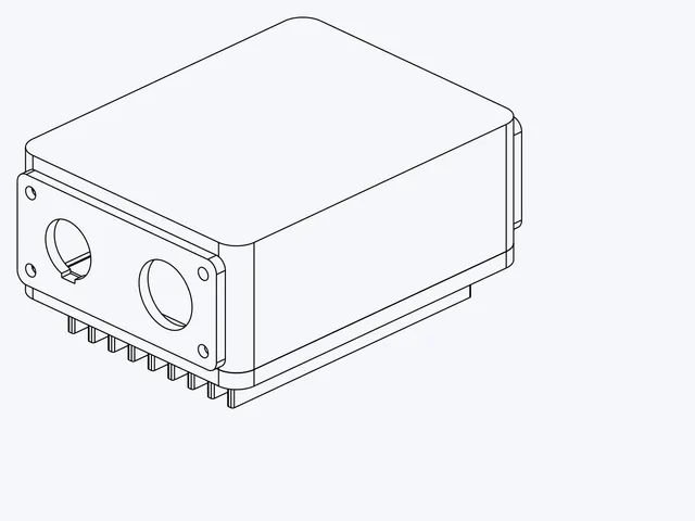 CM5 IO Board case