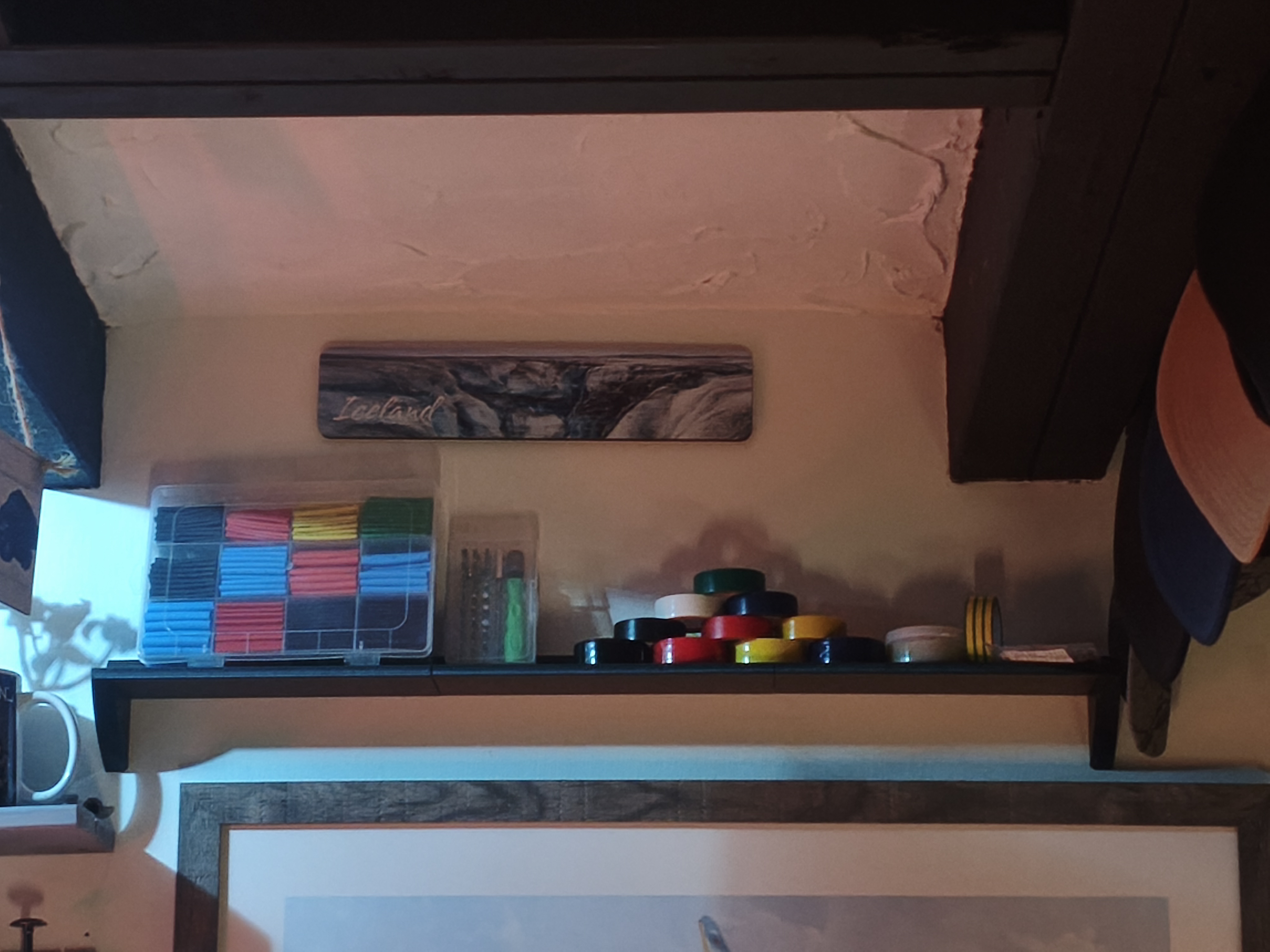 Miniatura 2 do modelo 3D Modular Shelf