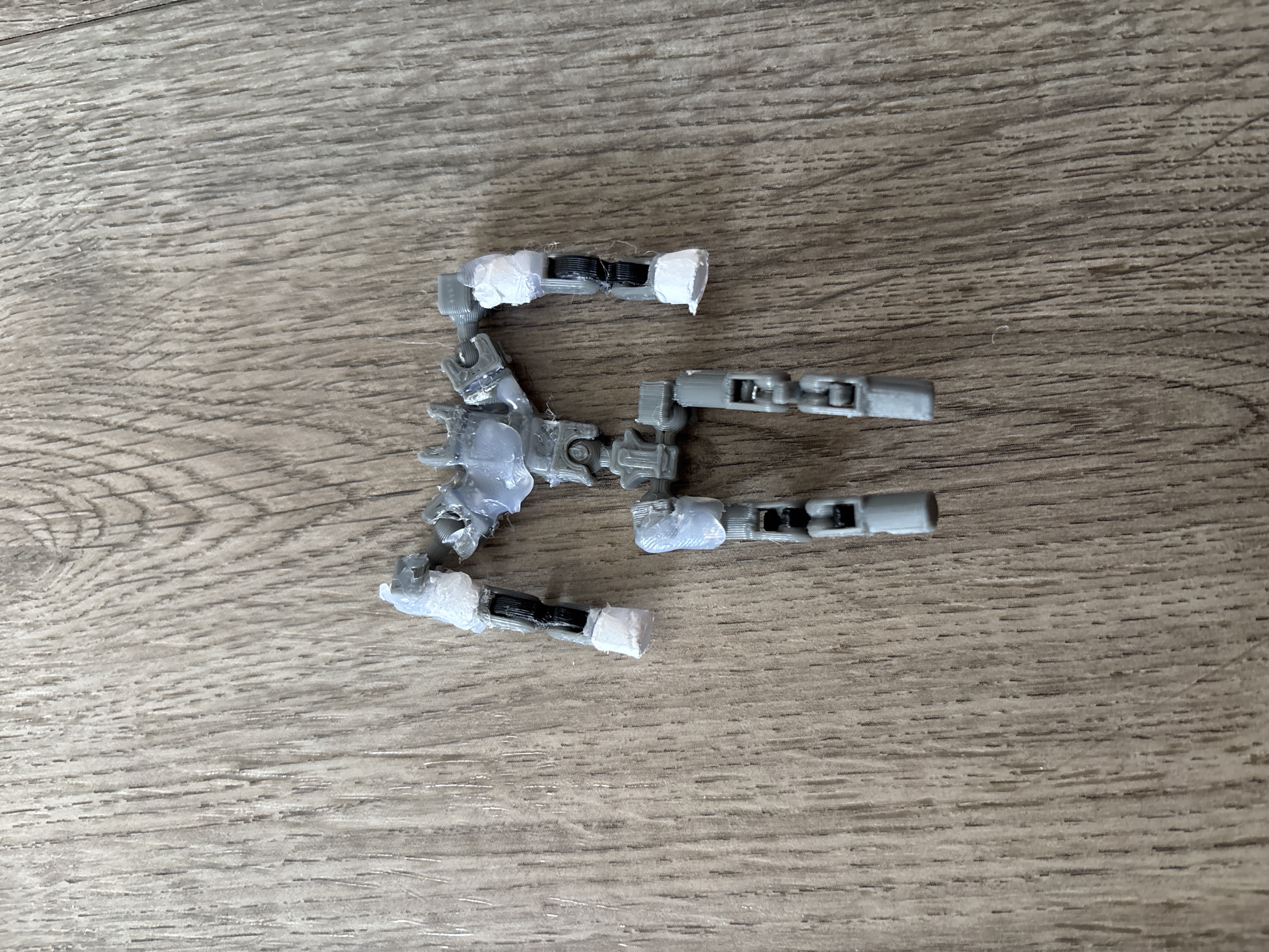 a new action figure