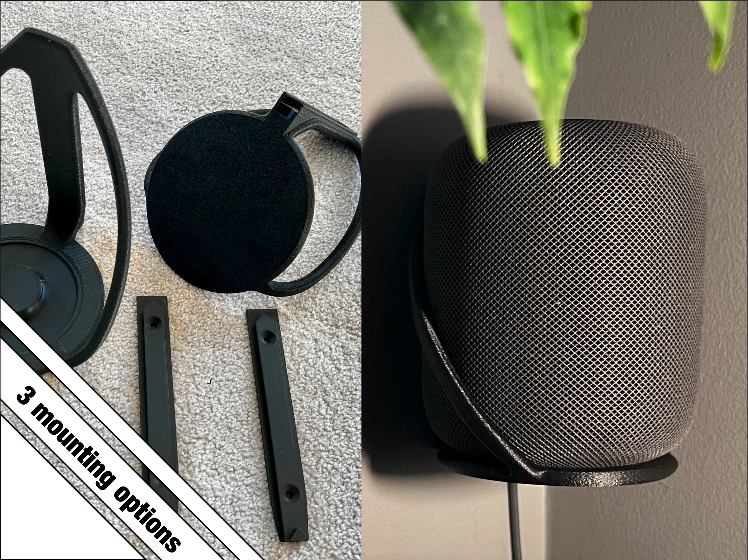 HomePod Wall Shelf
