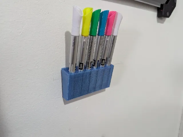 Markers Wall mount