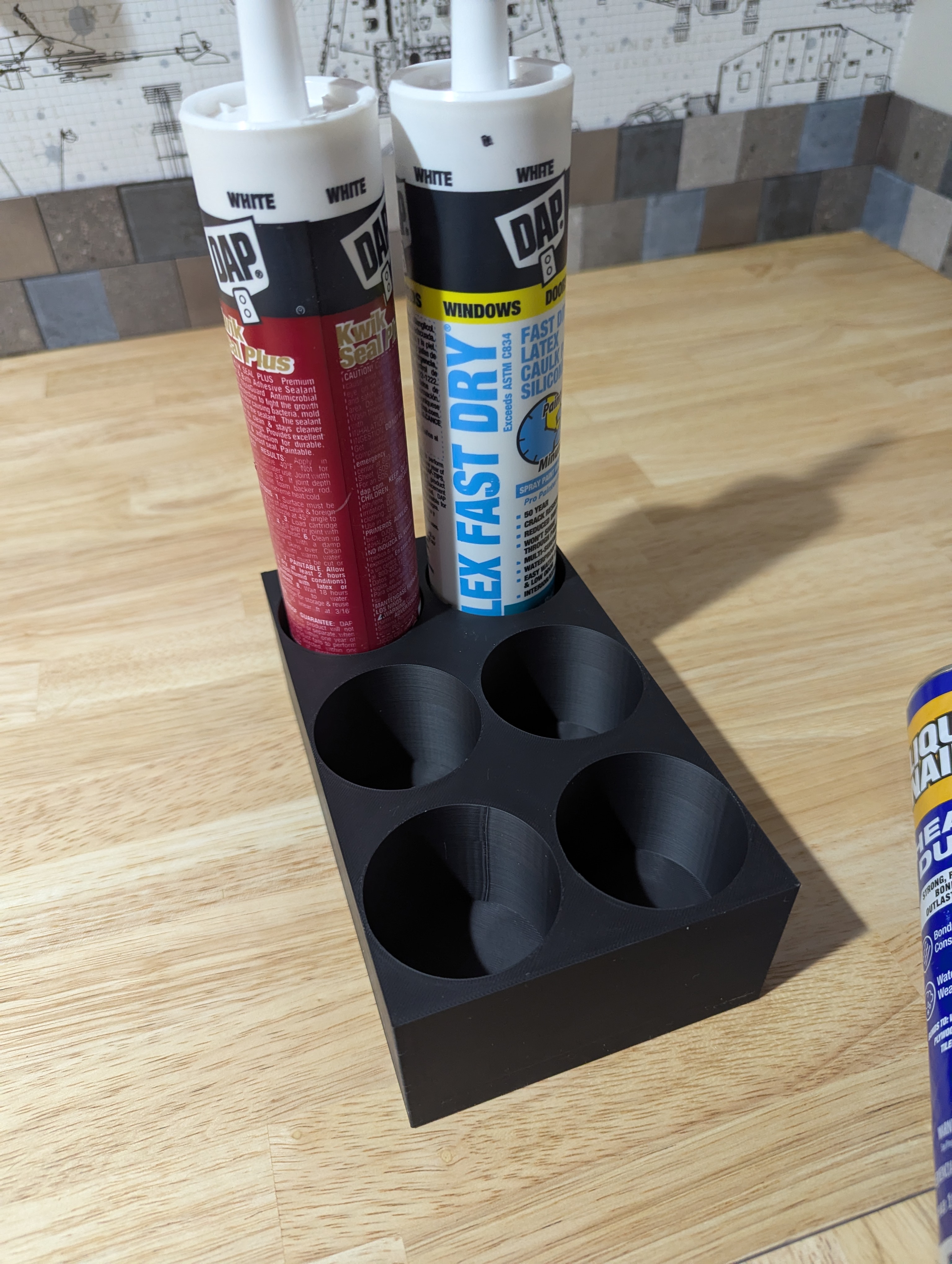Caulk Holder — miniatura 2