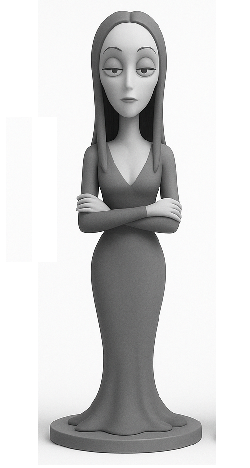 The Addams Family - Morticia