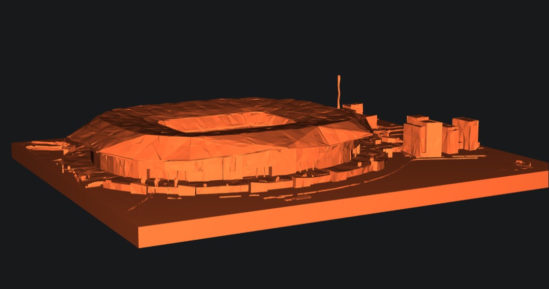 Lyon - OL - Groupama stadium