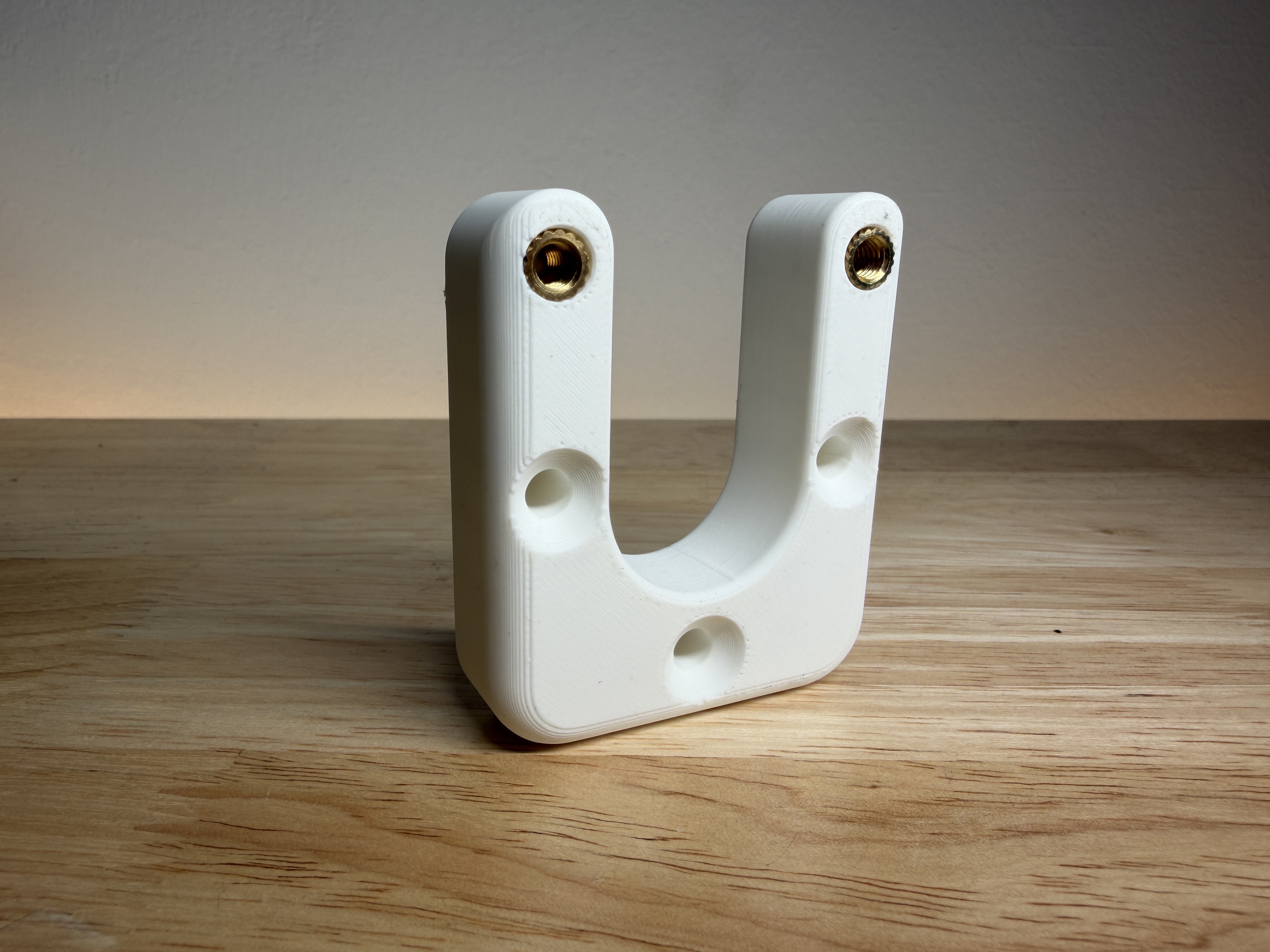 Slim Longboard Wall Mount (Deck Only)