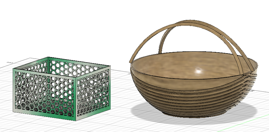 Baskets!!
