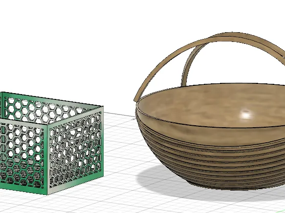 Baskets!!