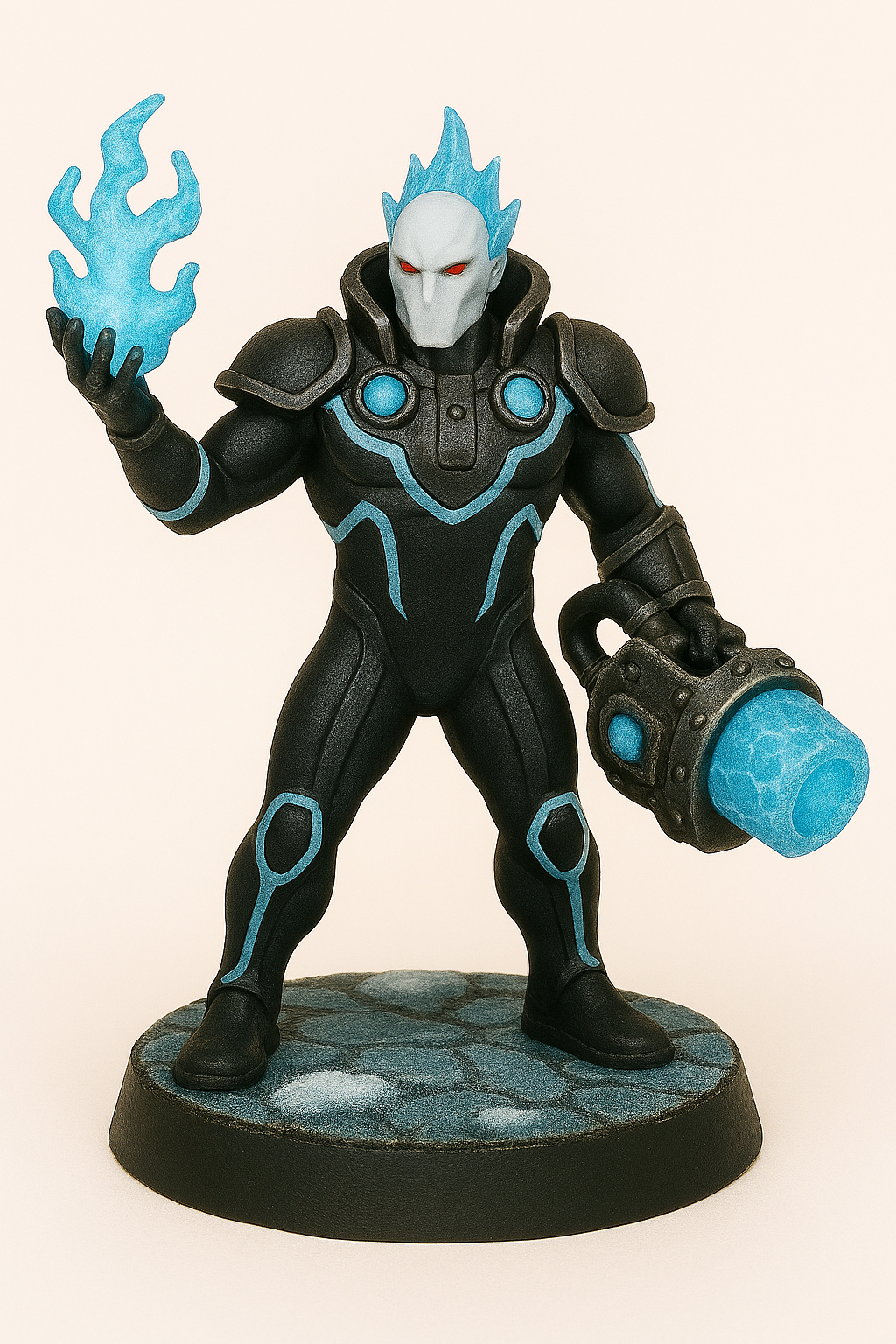 Mr. Freeze 2004s - DC — miniatura 3
