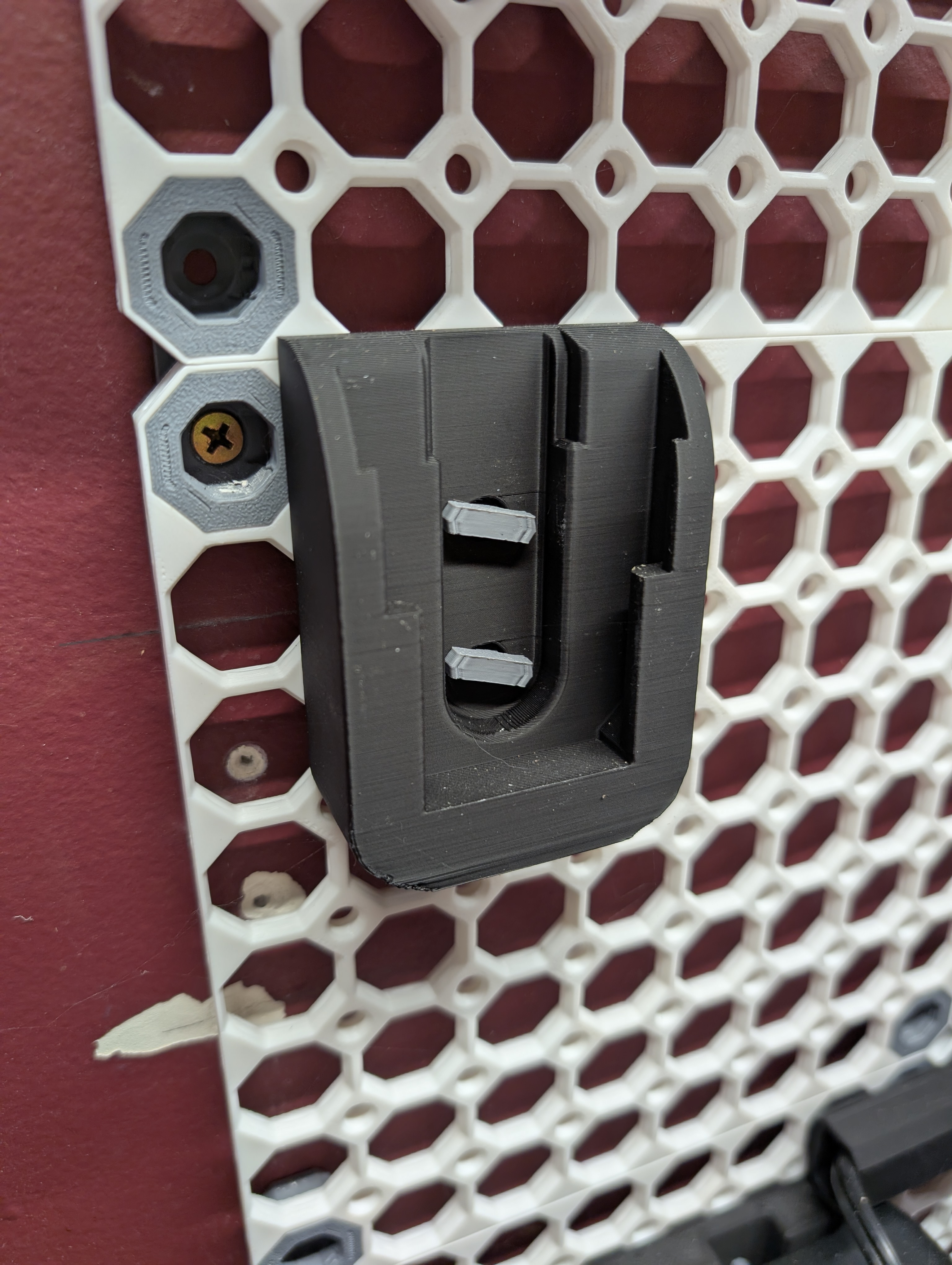 DeWalt 20v Battery Multiboard Holder