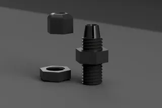Cable Gland 7MM