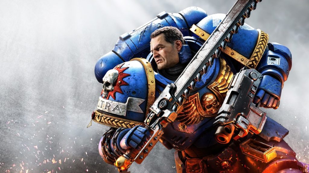 Captain Titus Spiral Art – 3D Printed Tribute to an Ultramarine Legend