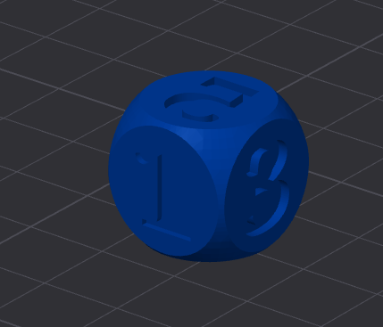 D6 Dice