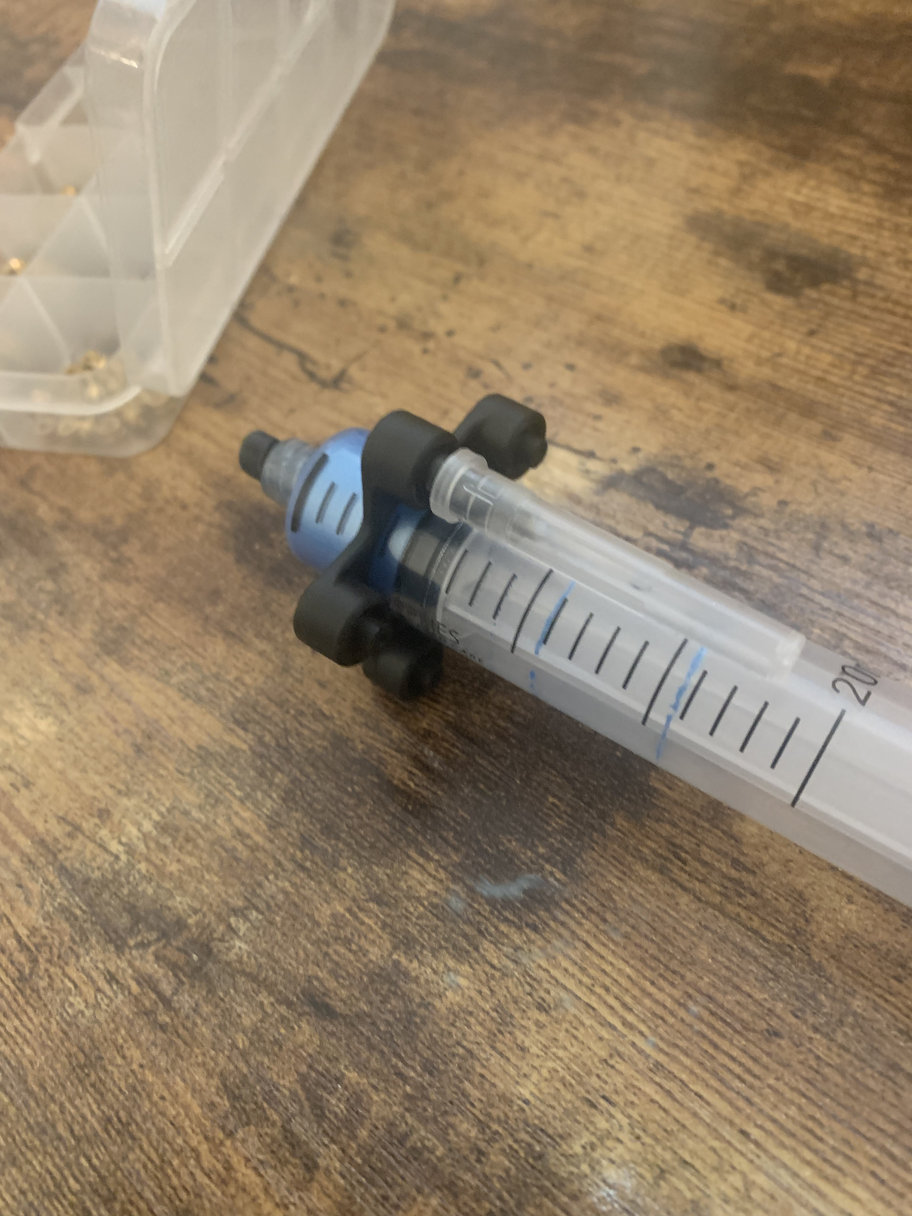 Syringe Luer Tips