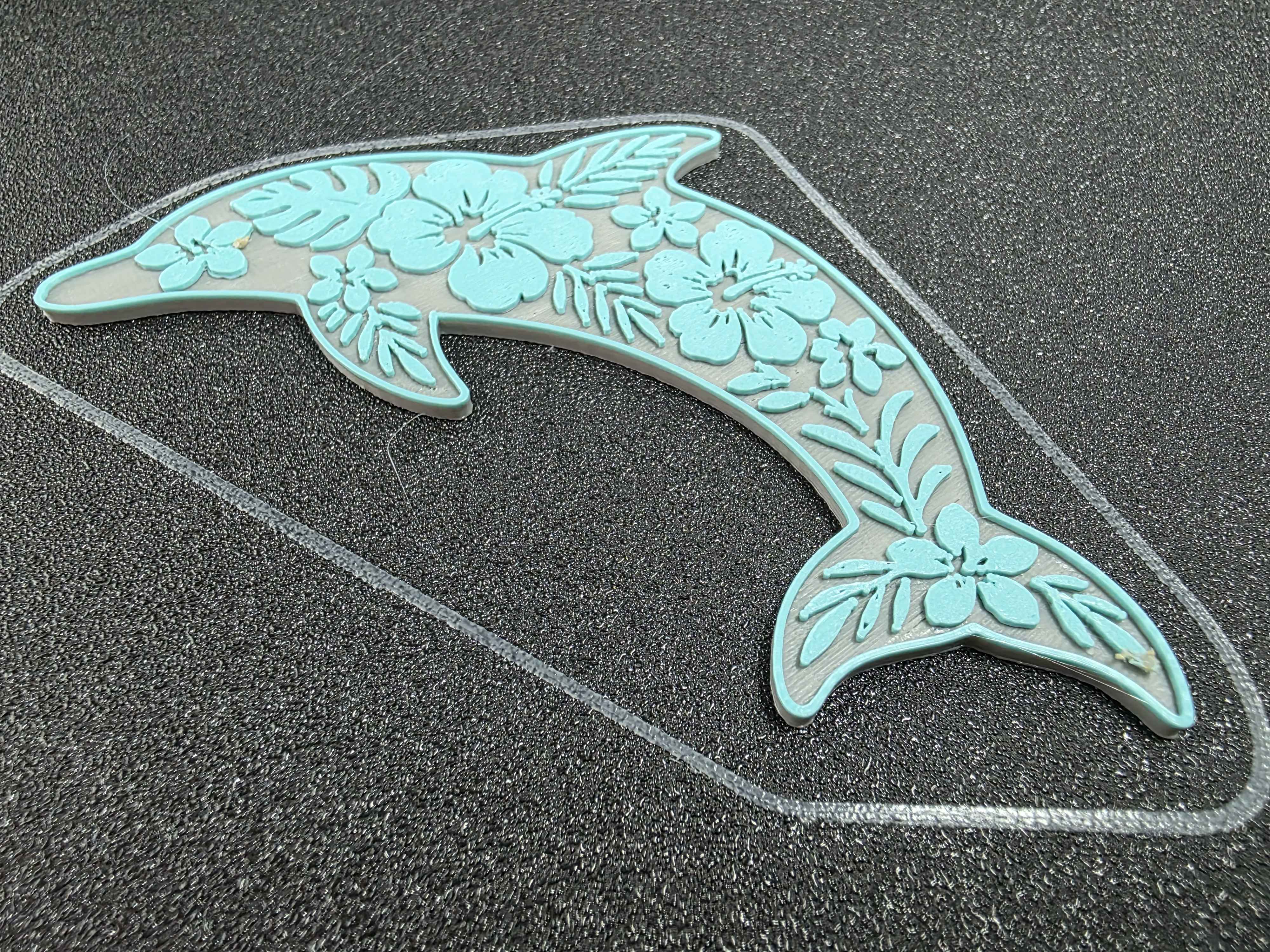 Dolphin Island Bloom