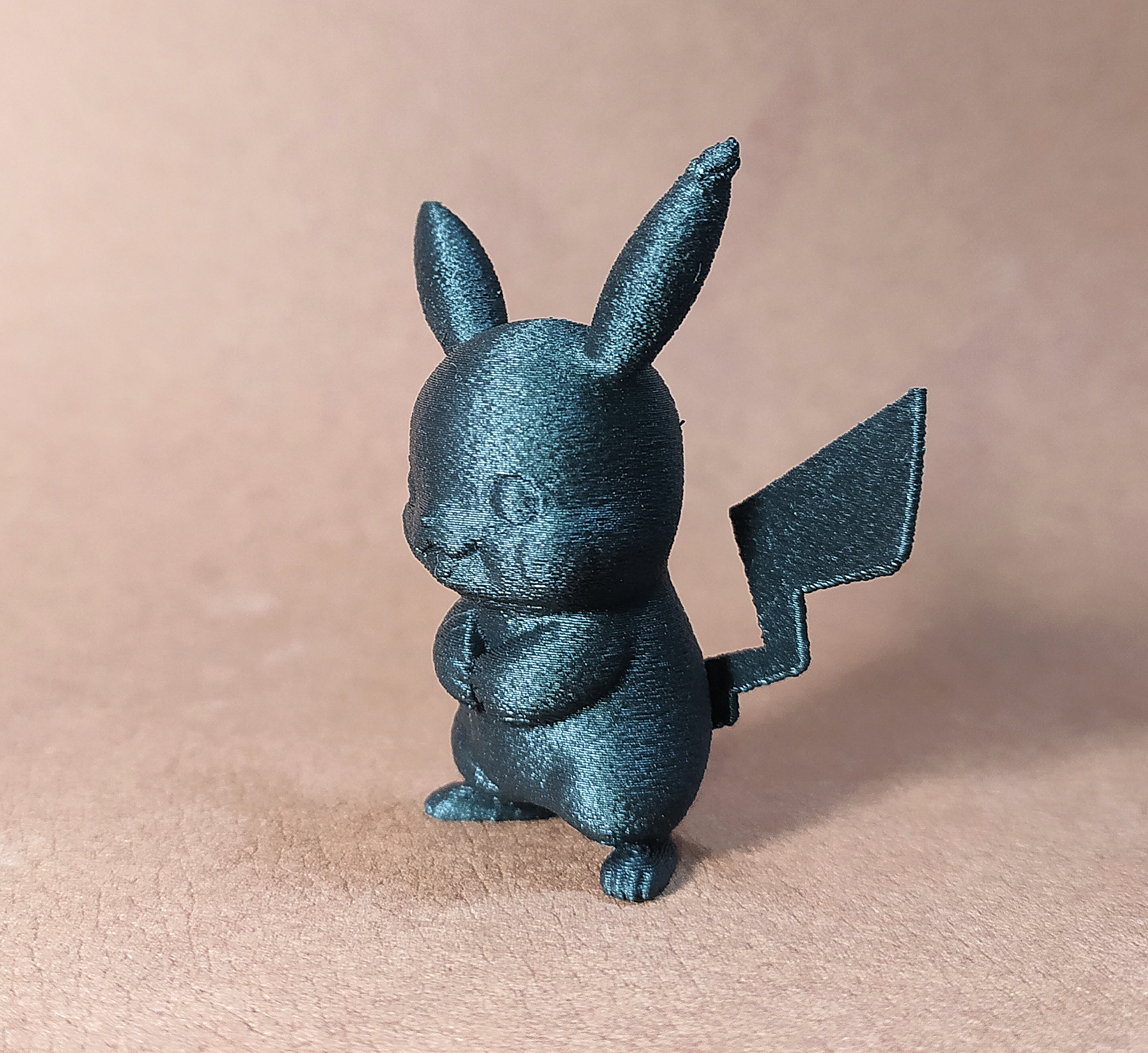 Pikachu Pokemon - Fast Print