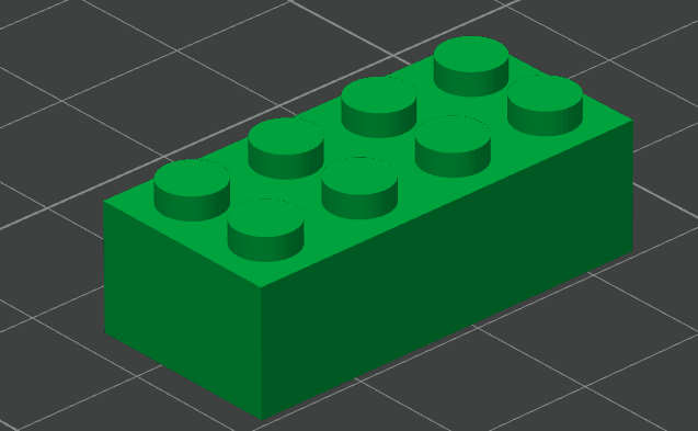 Lego blokje